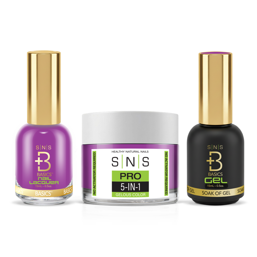 SNS Pro - Pink Book Collection - #089