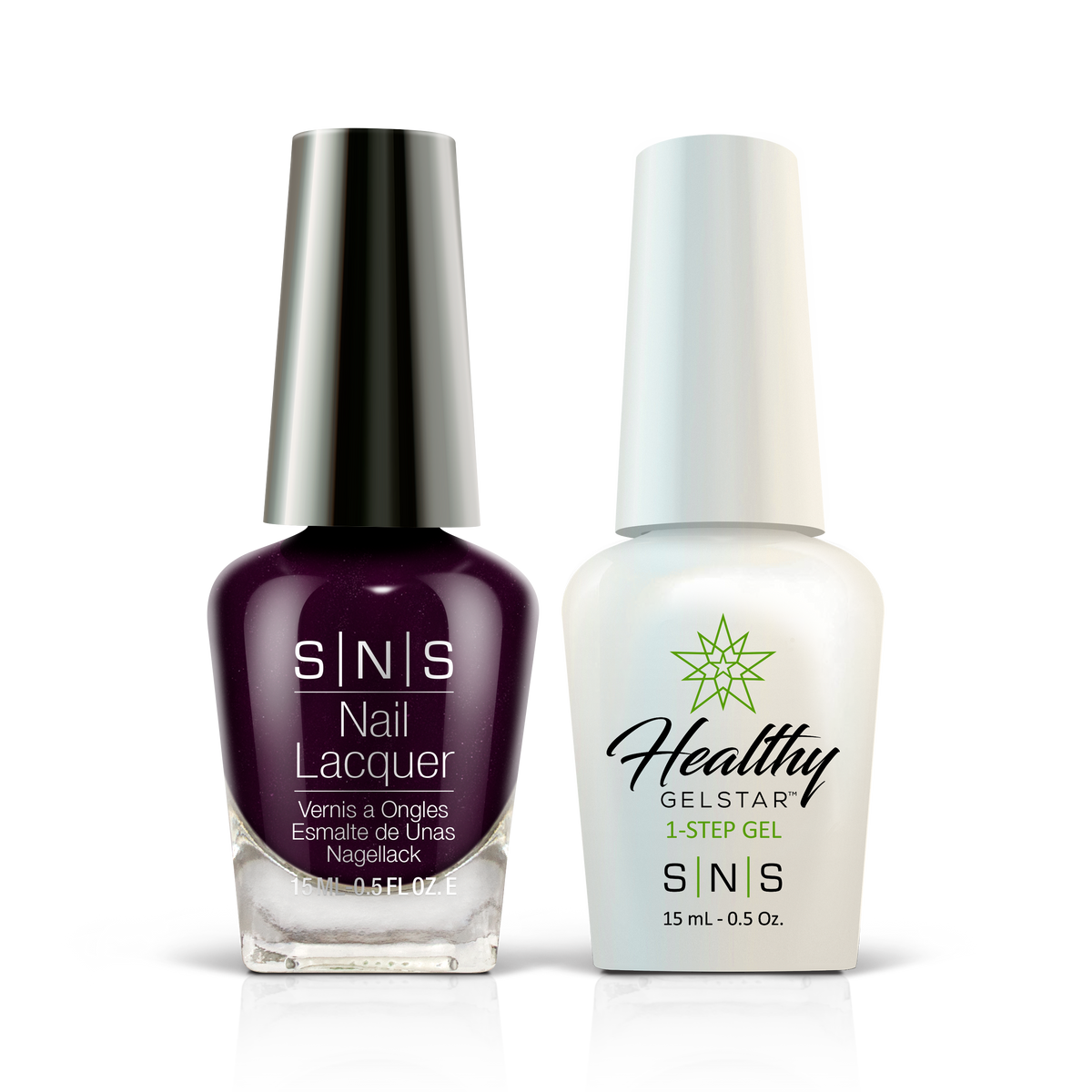 SNS Nail Gel & Lacquer- AN07 by Signature Nail System SNS Nails USA