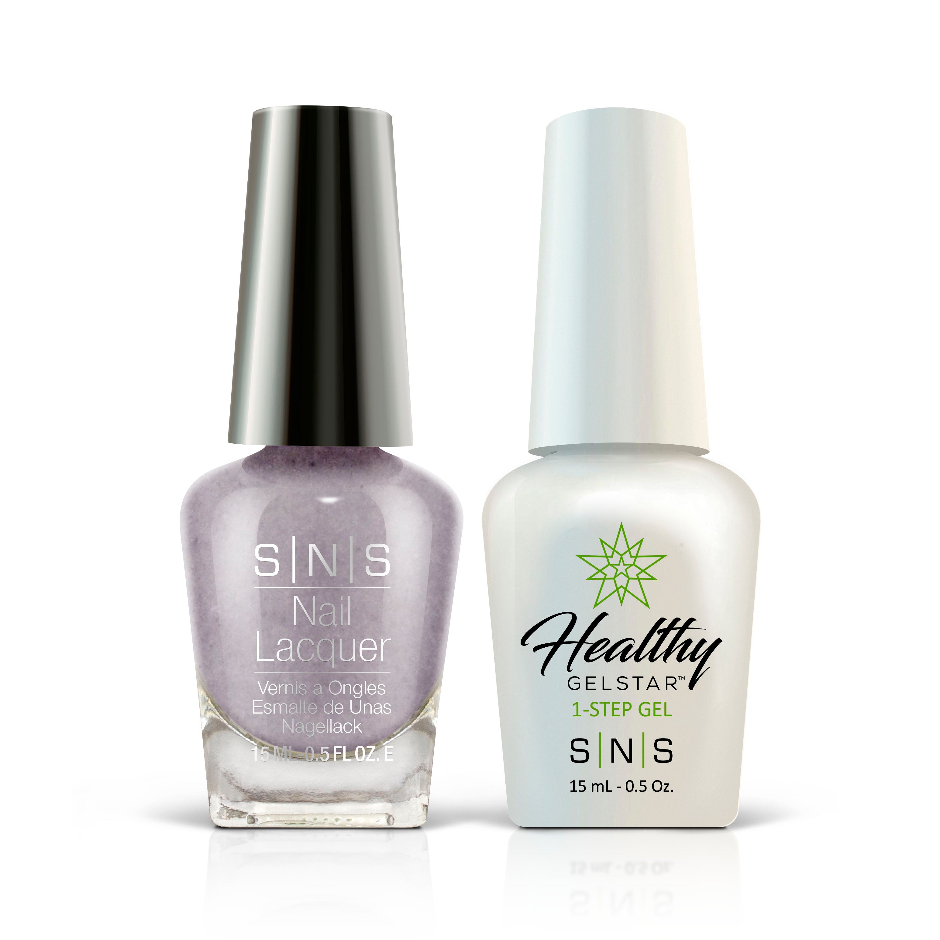 SNS Nail Gel & Lacquer- HH16 by Signature Nail System SNS Nails USA