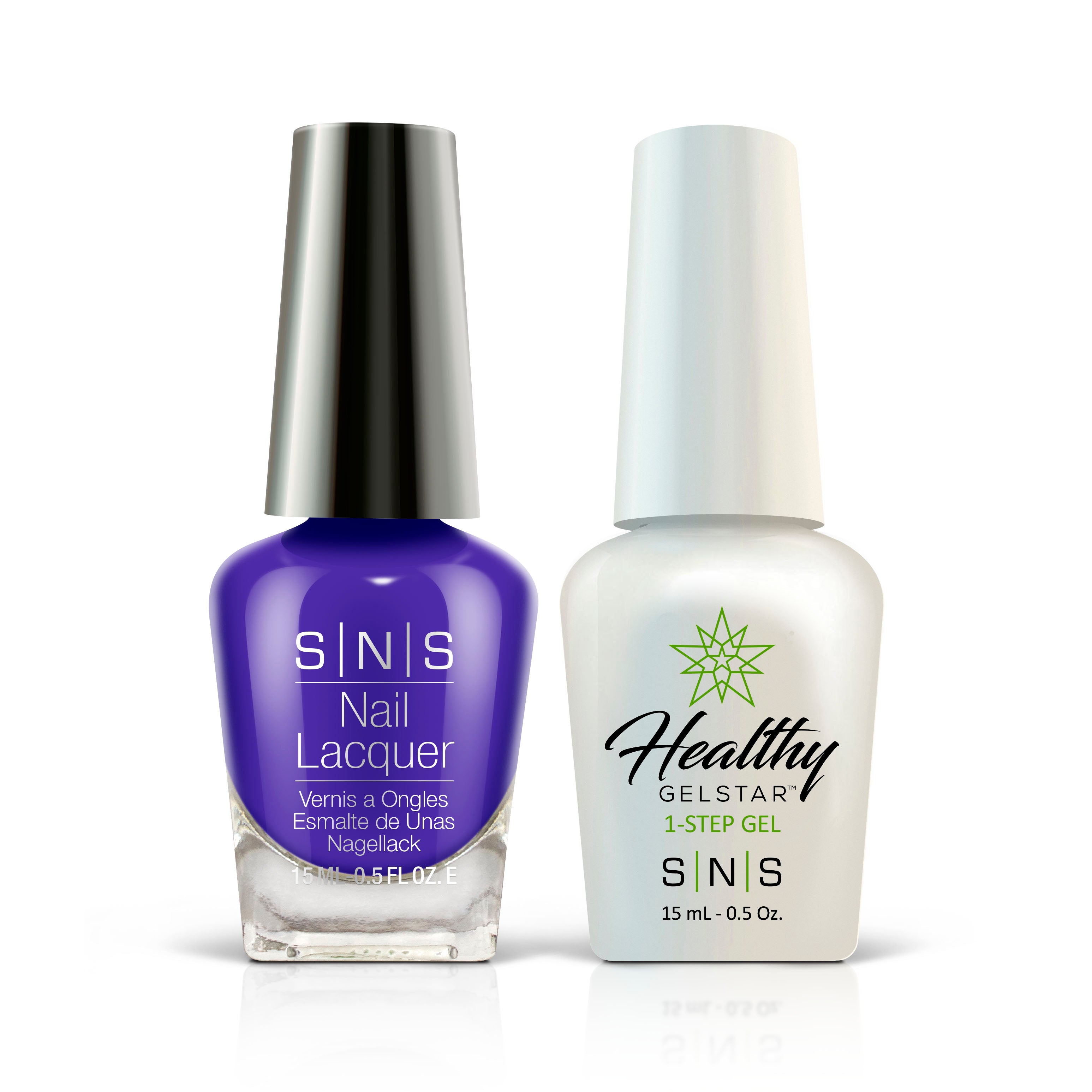 SNS Nail Gel & Lacquer- CC11 by Signature Nail System SNS Nails USA