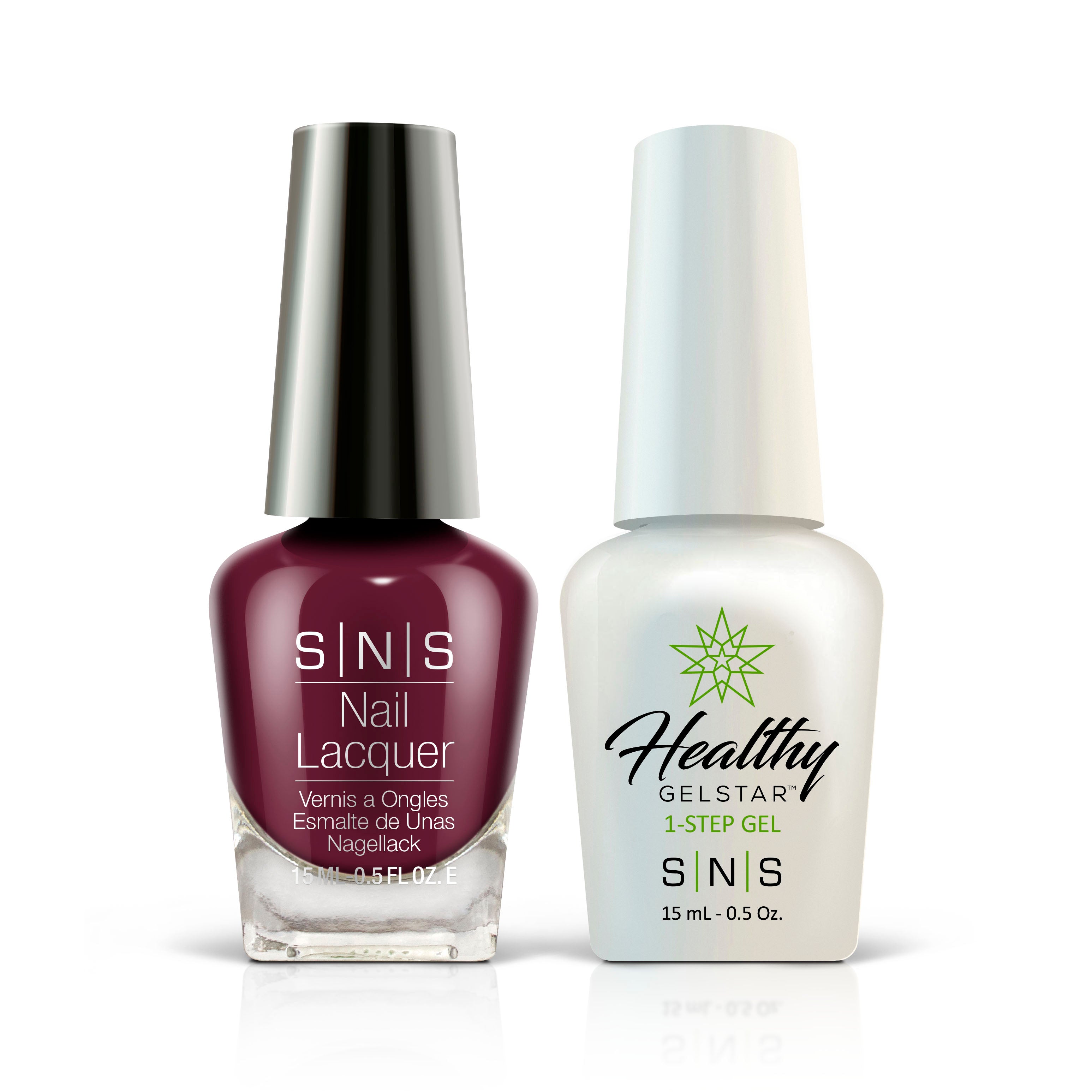 SNS Nail Gel & Lacquer- CC22 by Signature Nail System SNS Nails USA