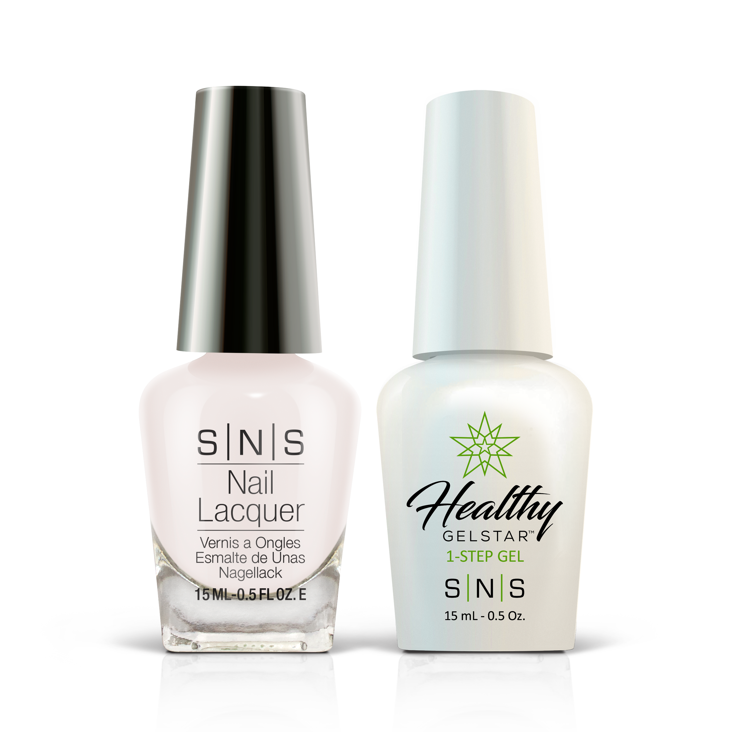 SNS Nail Gel & Lacquer- SY19 by Signature Nail System SNS Nails USA