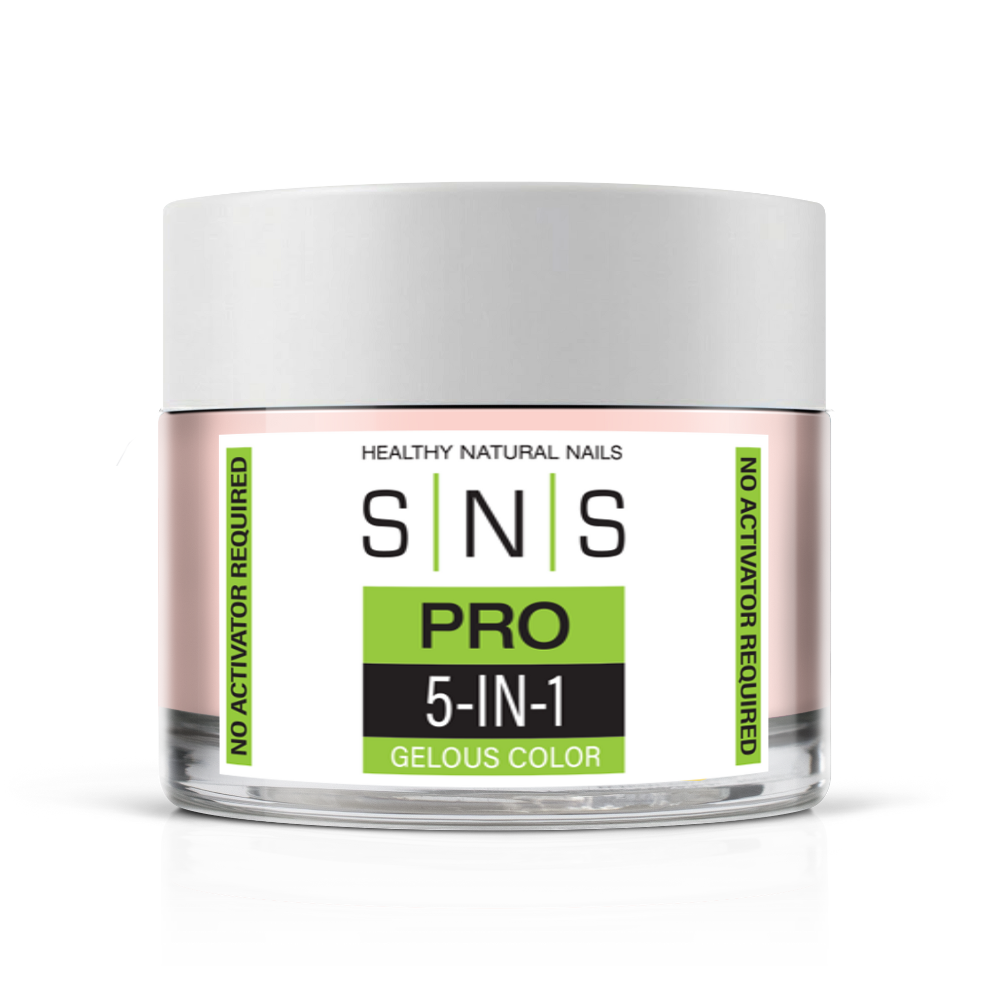 SNS Pro - Green Book Collection - #027 by Signature Nail System SNS Nails USA