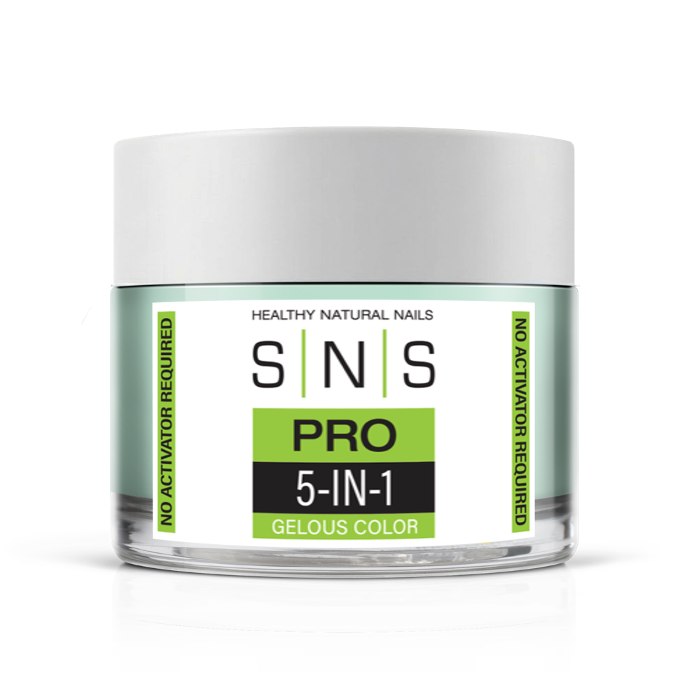 SNS Pro - Blue Book Collection - #017 by Signature Nail System SNS Nails USA