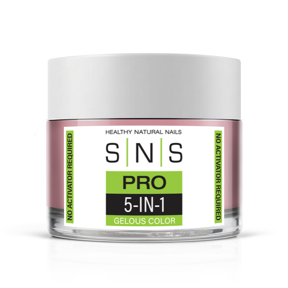 SNS Pro - Pink Book Collection - #005 by Signature Nail System SNS Nails USA