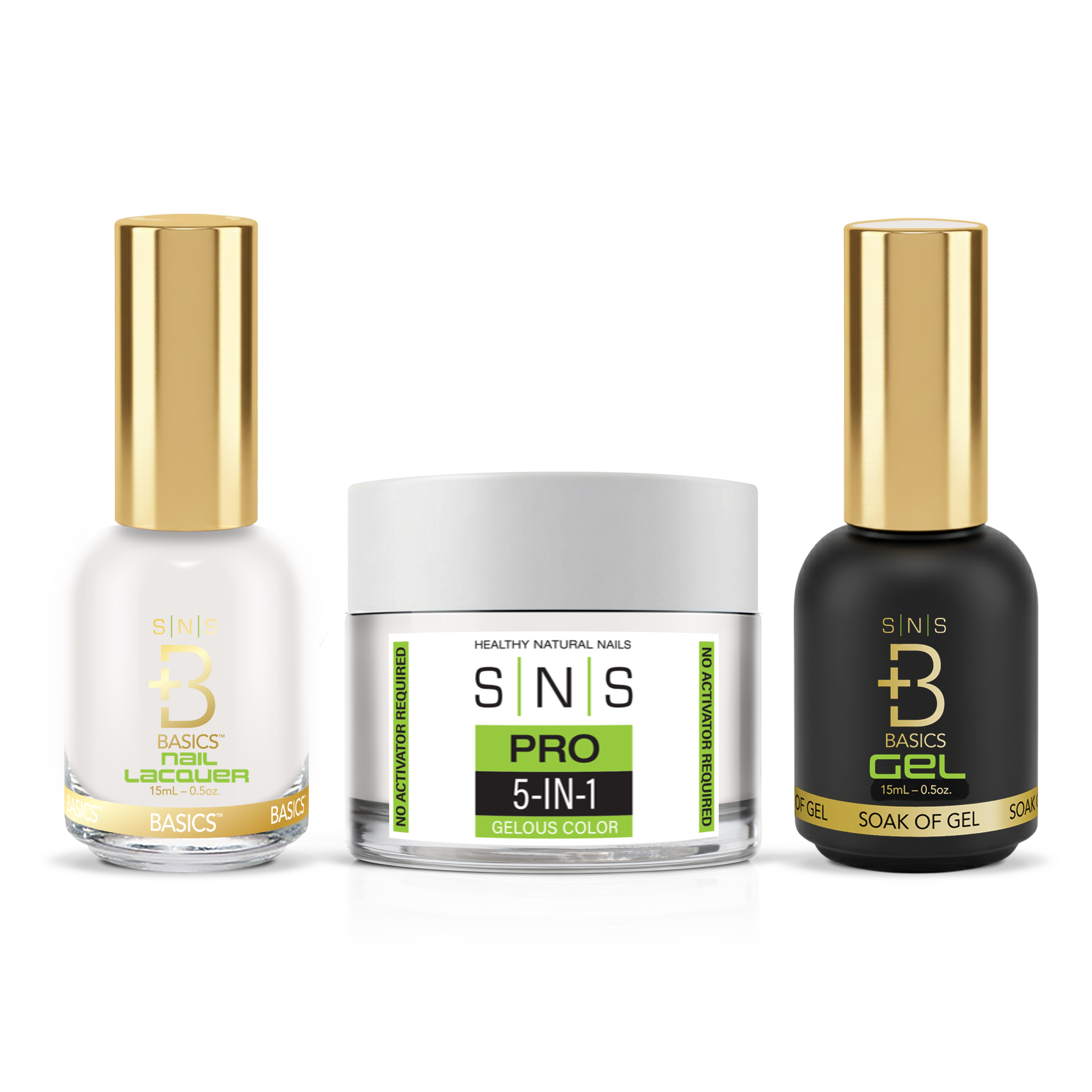 SNS Pro - Yellow Green Book Collection - #035