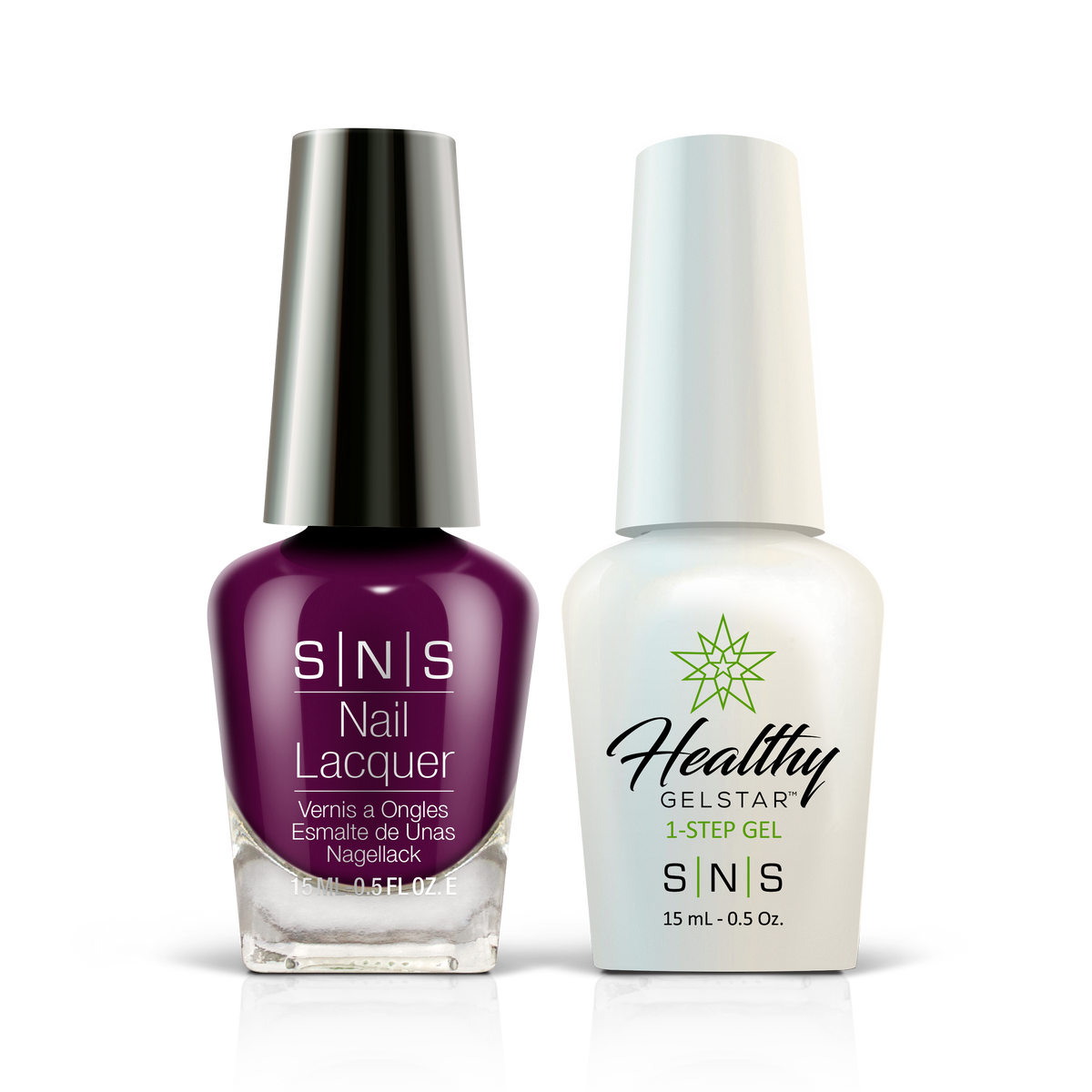 SNS Nail Gel & Lacquer- NV29 by Signature Nail System SNS Nails USA