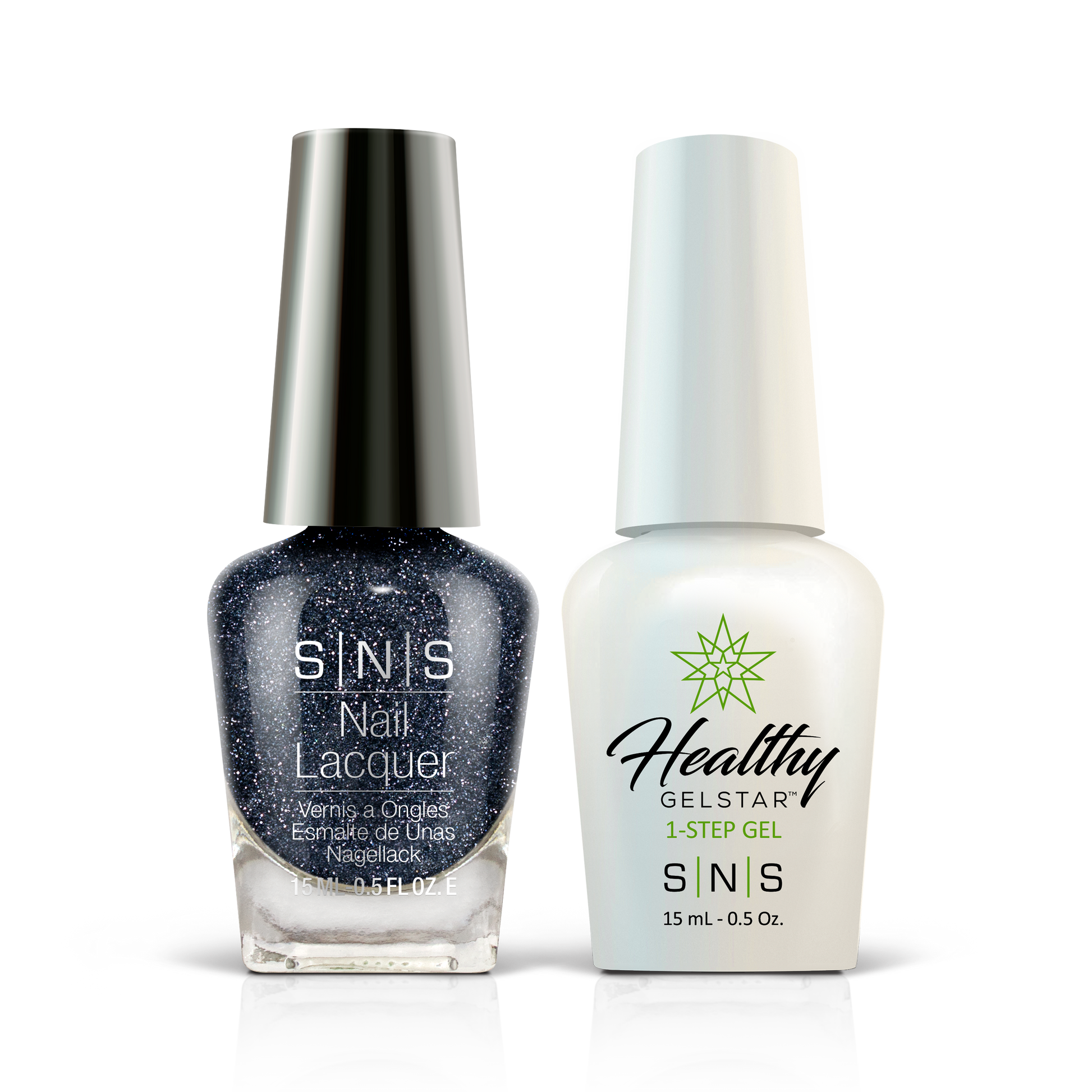 SNS Nail Gel & Lacquer- AN22 by Signature Nail System SNS Nails USA