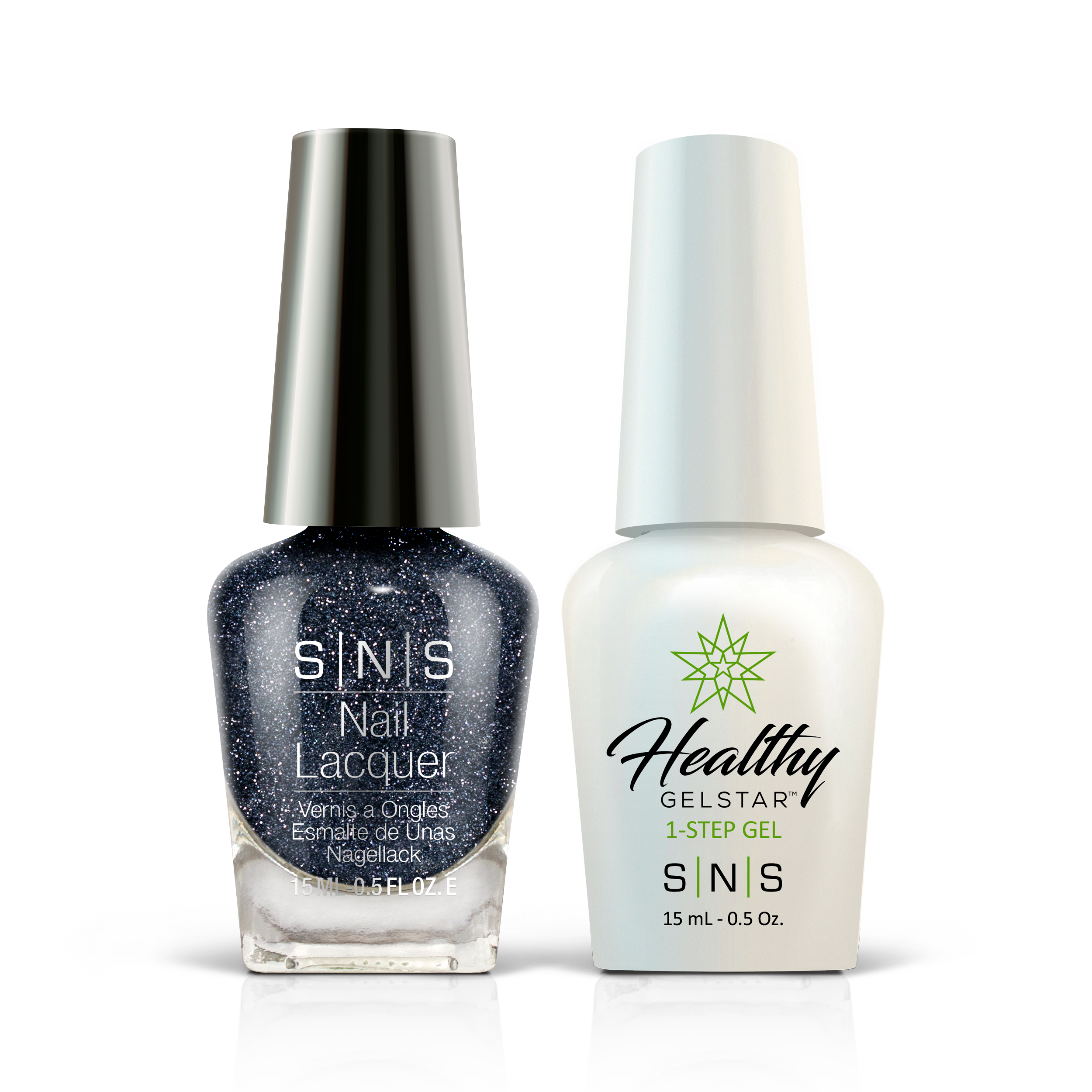 SNS Nail Gel & Lacquer- AN22 by Signature Nail System SNS Nails USA