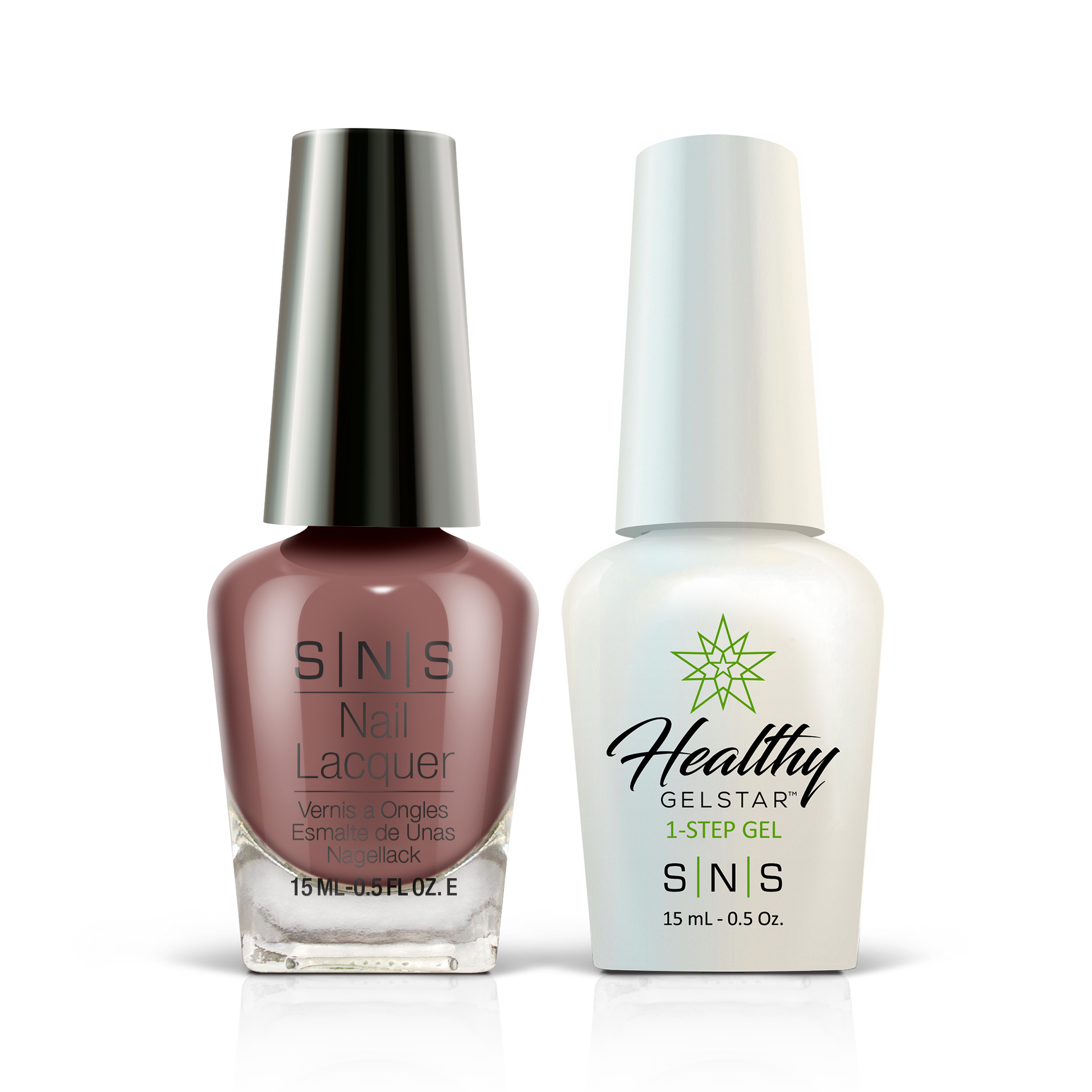 SNS Nail Gel & Lacquer- DR16 by Signature Nail System SNS Nails USA
