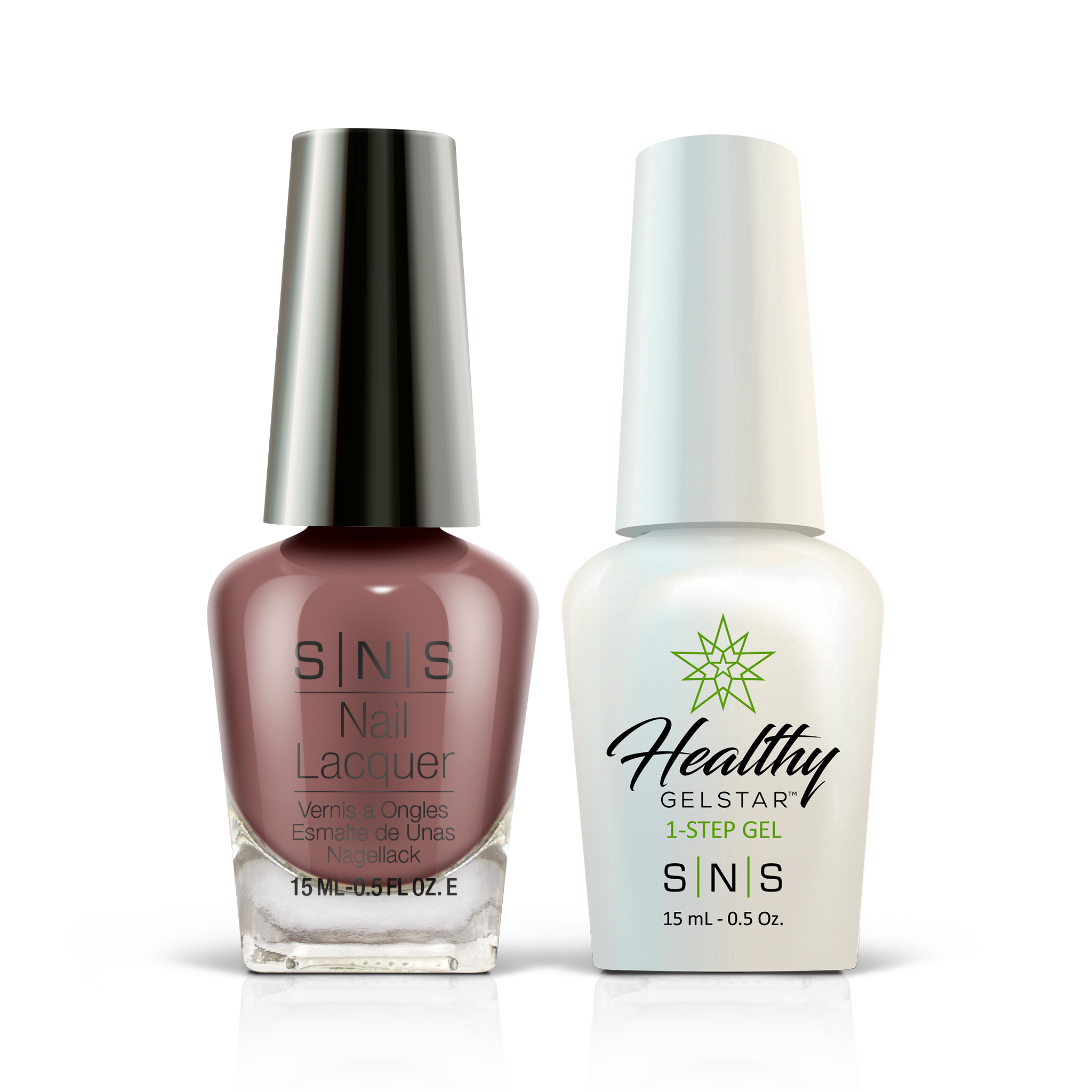 SNS Nail Gel & Lacquer- DR16 by Signature Nail System SNS Nails USA
