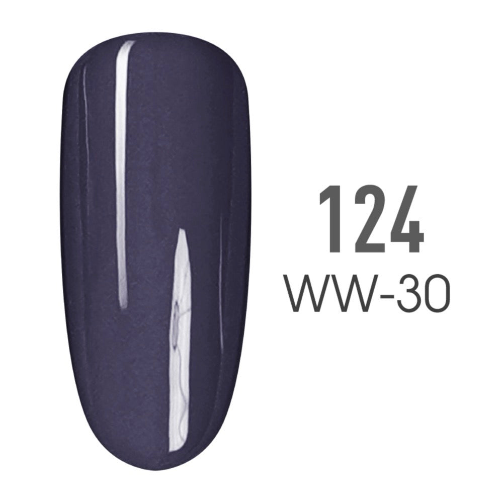 SNS Pro - Blue Book Collection - #124 by Signature Nail System SNS Nails USA