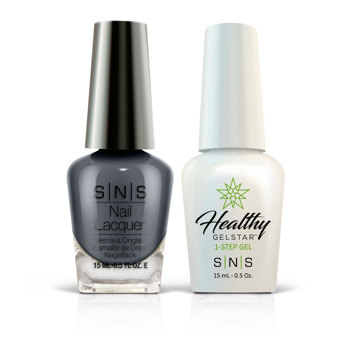 SNS Nail Gel & Lacquer- EE09 by Signature Nail System SNS Nails USA