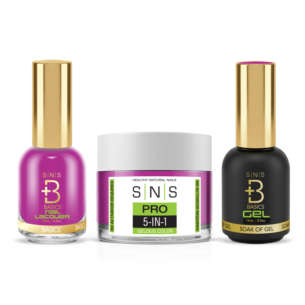 SNS Pro - Pink Book Collection - #094