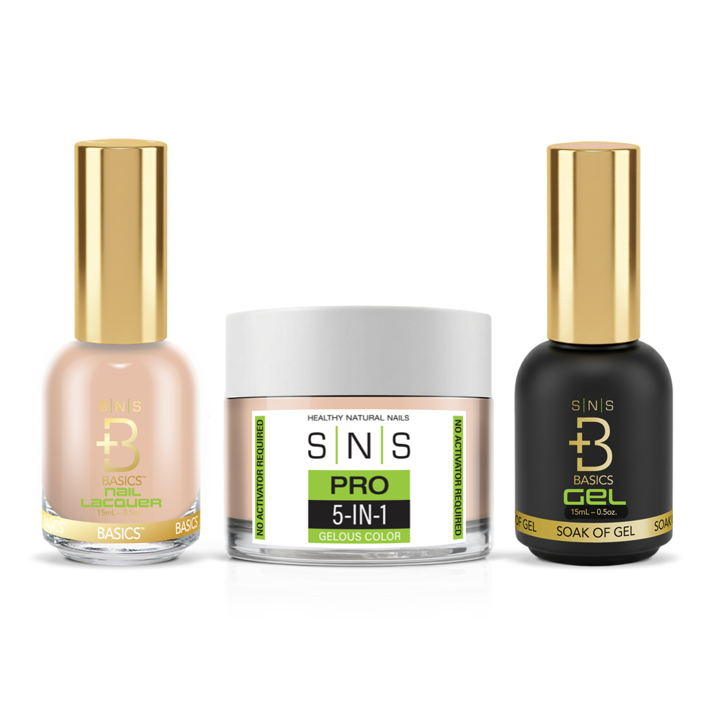 SNS Pro - Blue Book Collection - #081