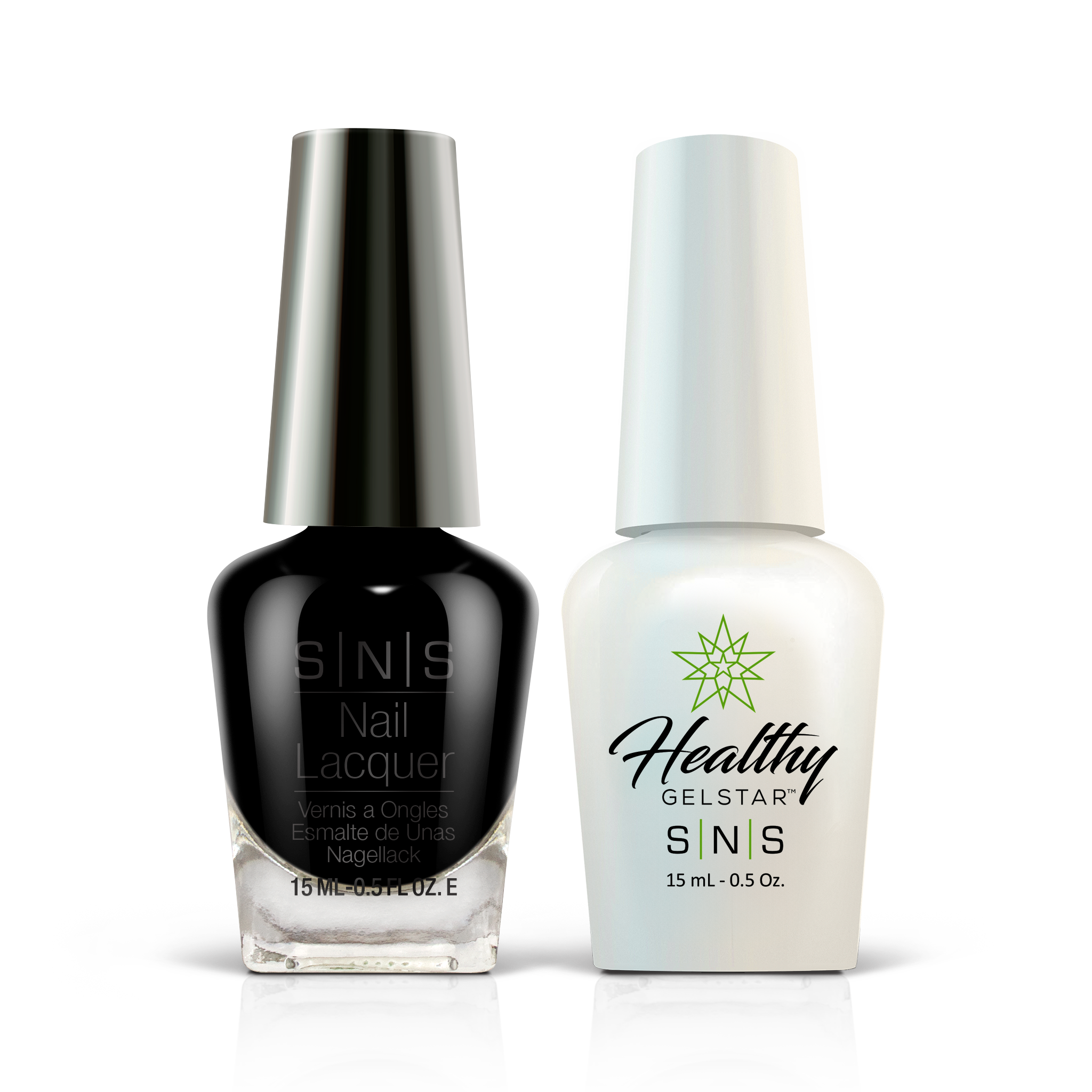 SNS Nail Gel & Lacquer- SUN24 by Signature Nail System SNS Nails USA