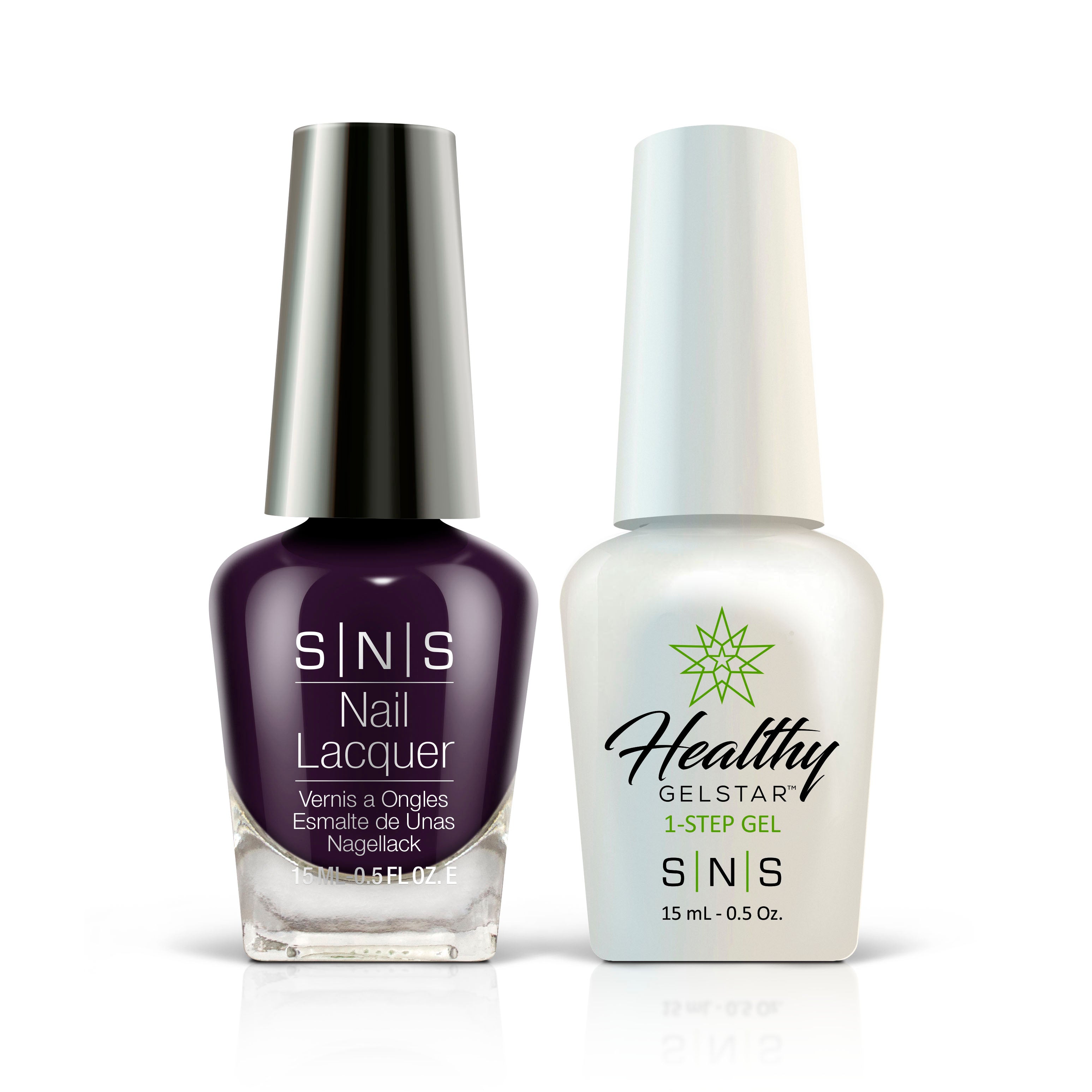 SNS Nail Gel & Lacquer- WW09 by Signature Nail System SNS Nails USA