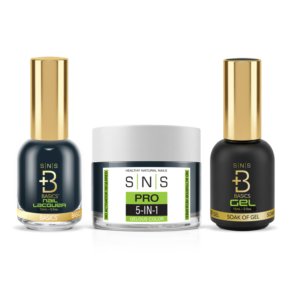 SNS Pro - Blue Book Collection - #135