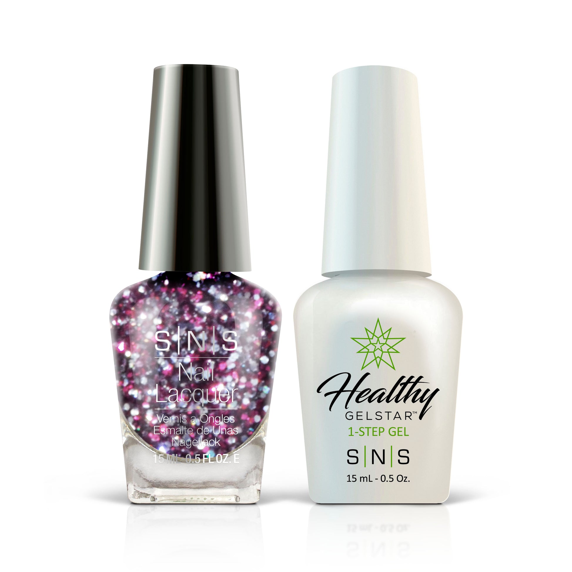 SNS Nail Gel & Lacquer- WW29 by Signature Nail System SNS Nails USA