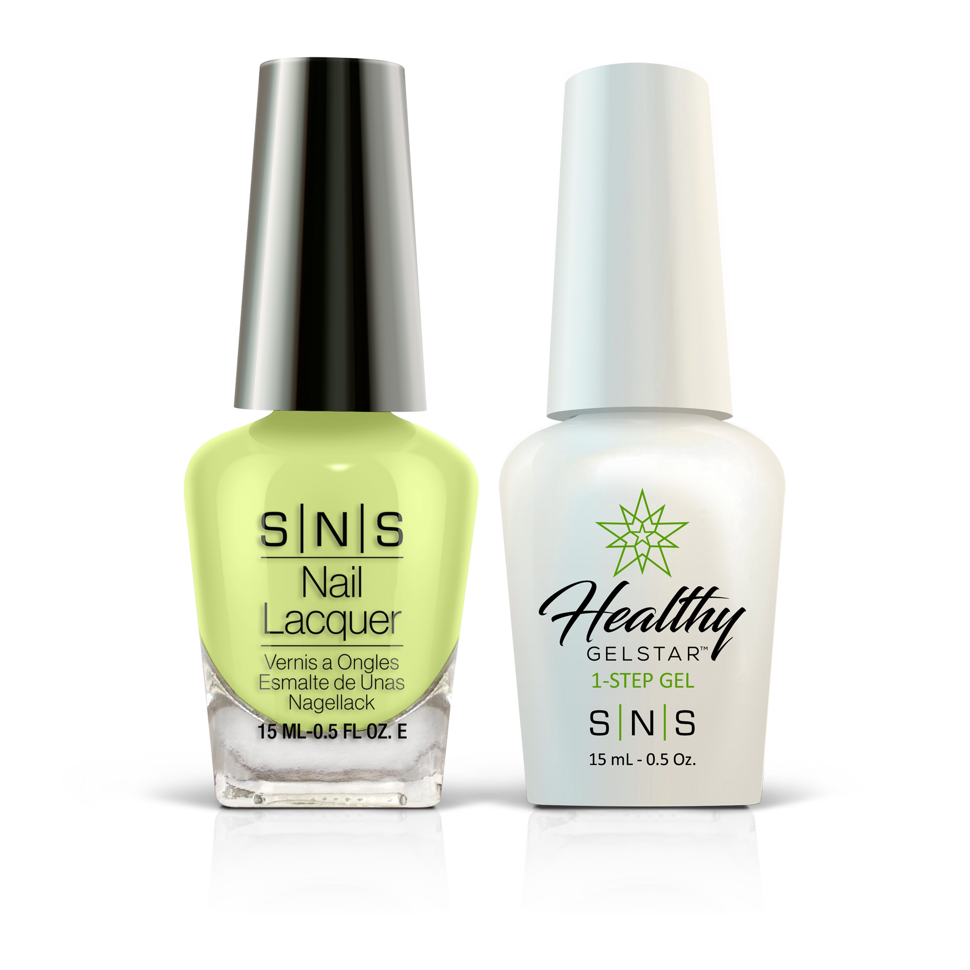 SNS Nail Gel & Lacquer- CS16 by Signature Nail System SNS Nails USA
