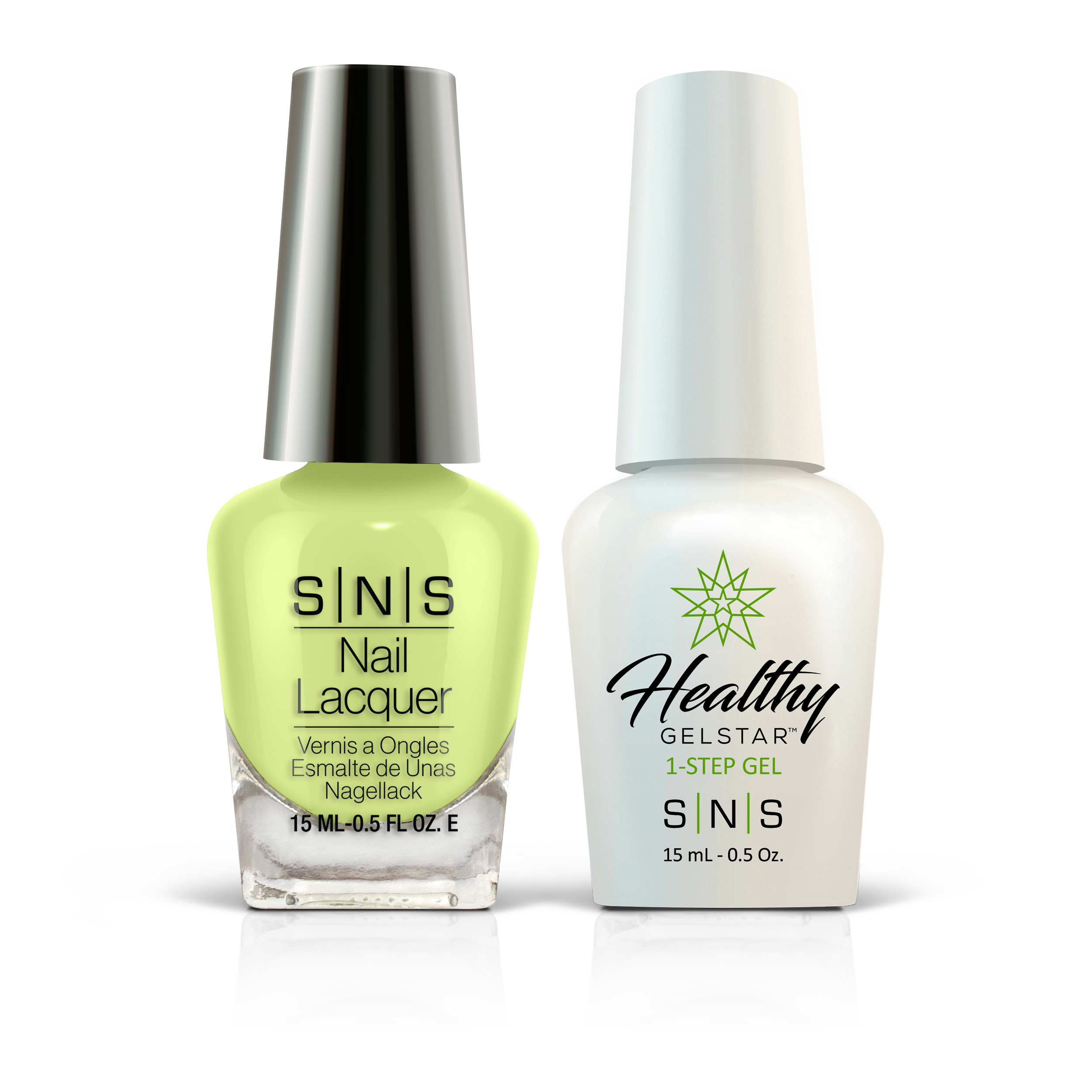 SNS Nail Gel & Lacquer- CS16 by Signature Nail System SNS Nails USA