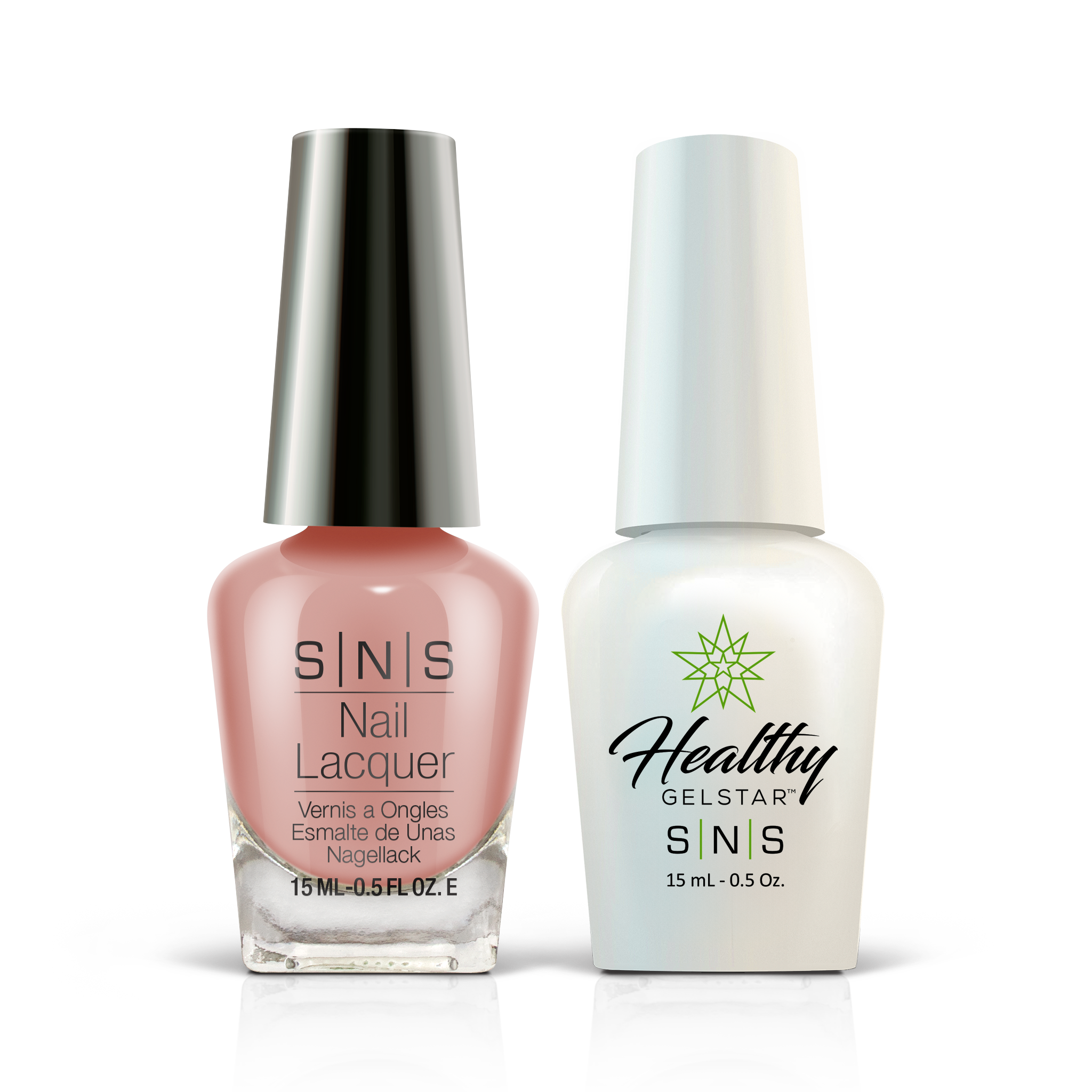 SNS Nail Gel & Lacquer- SUN09 by Signature Nail System SNS Nails USA