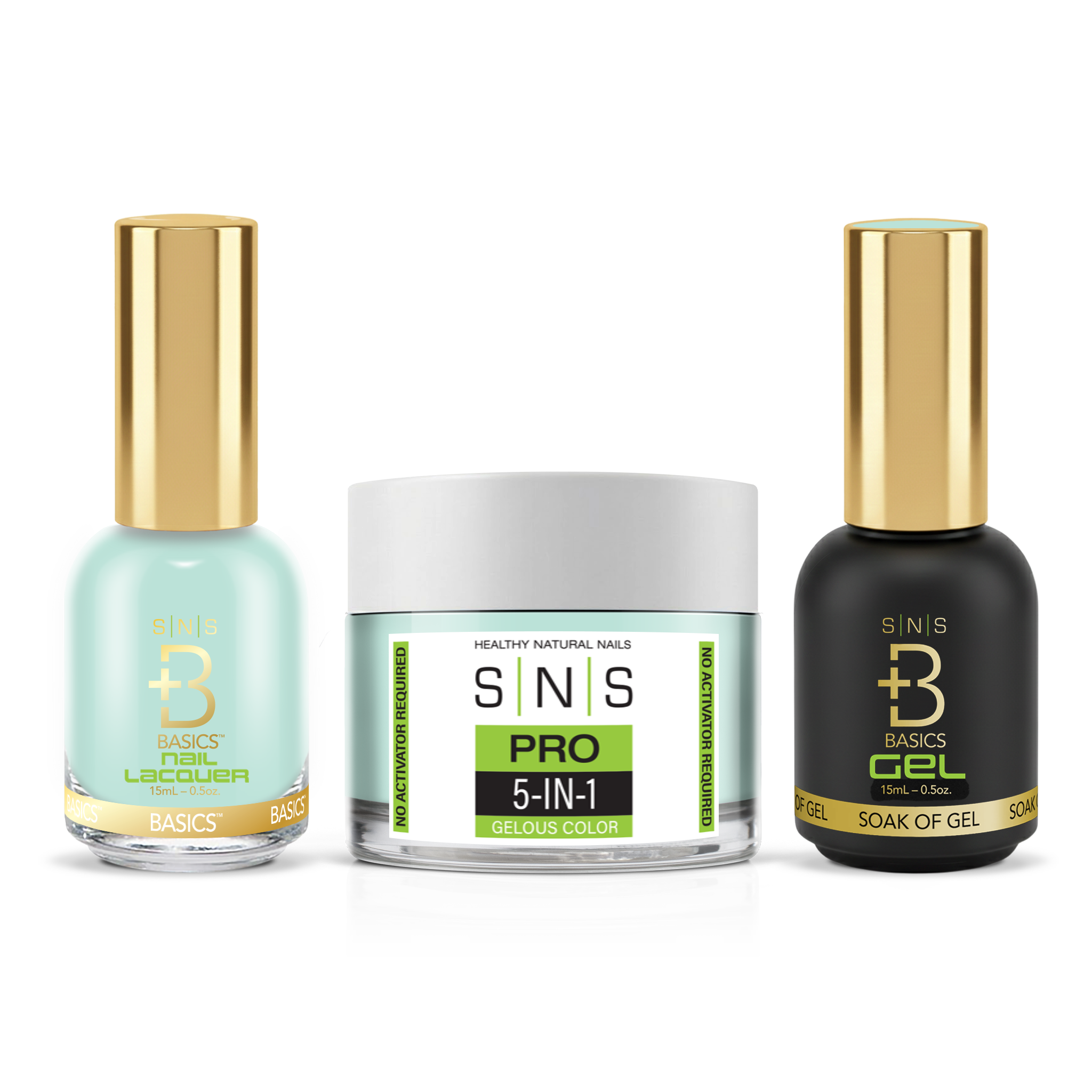 SNS Pro - Green Book Collection - #019