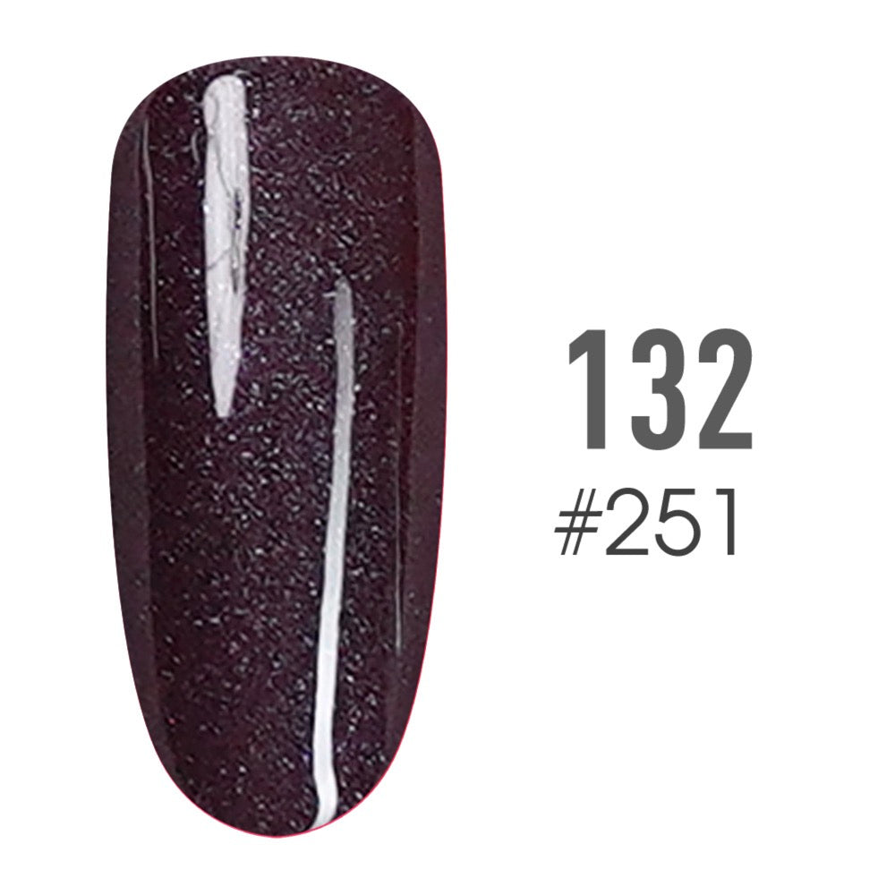 SNS Pro - Beige Book Collection - #132 by Signature Nail System SNS Nails USA