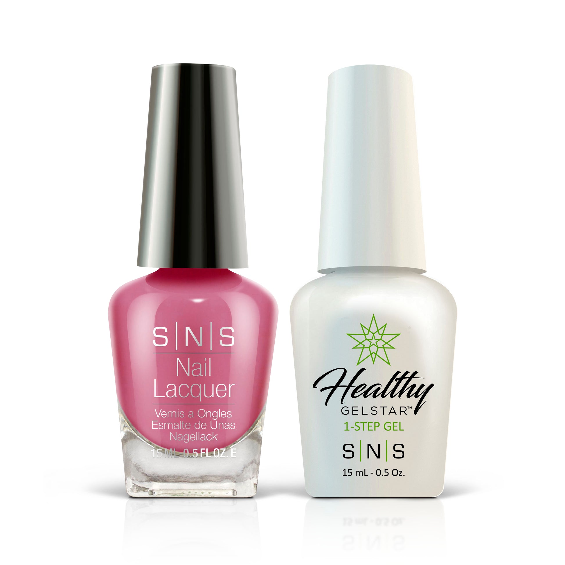 SNS Nail Gel & Lacquer- BD11 by Signature Nail System SNS Nails USA