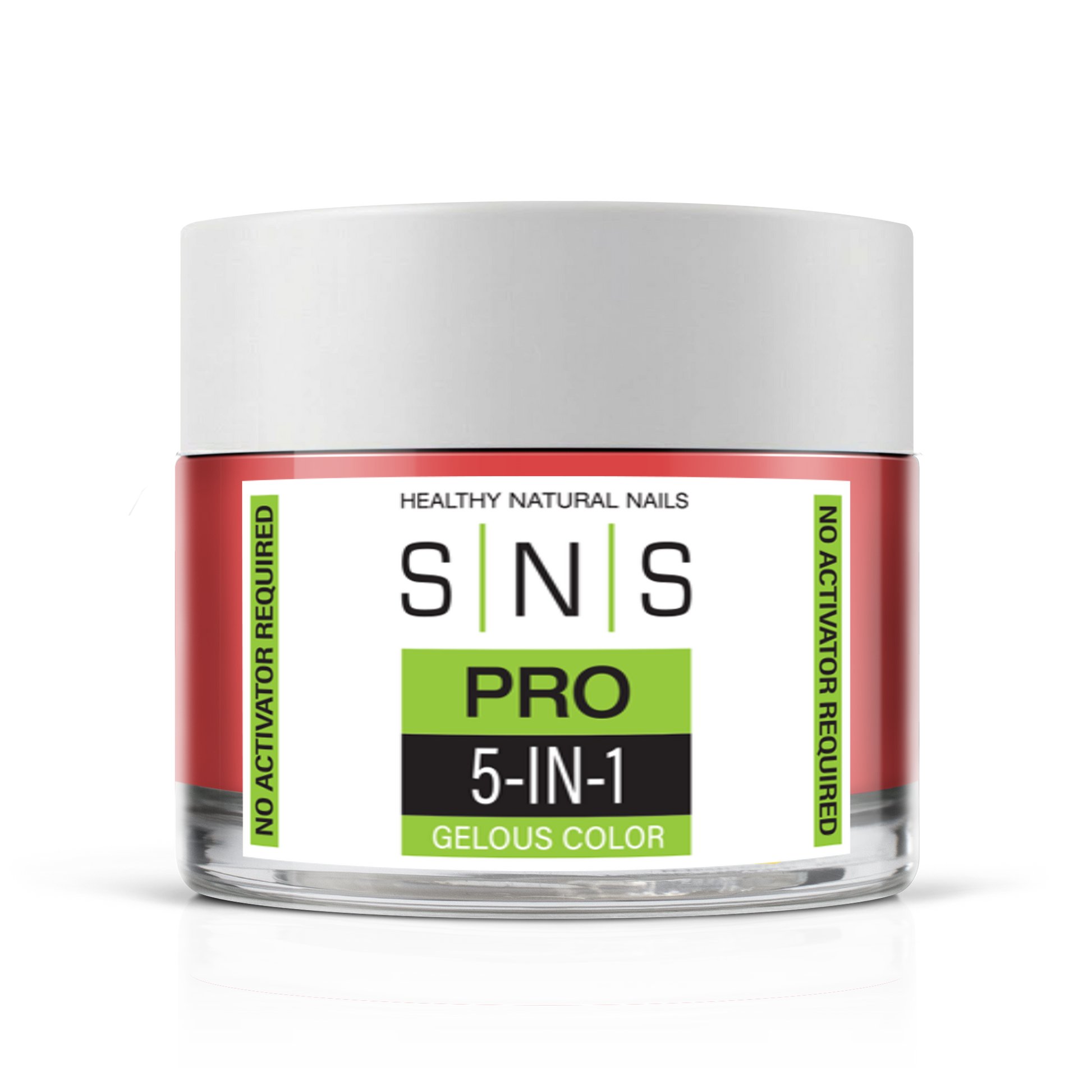 SNS Pro - Yellow Green Book Collection - #118 by Signature Nail System SNS Nails USA