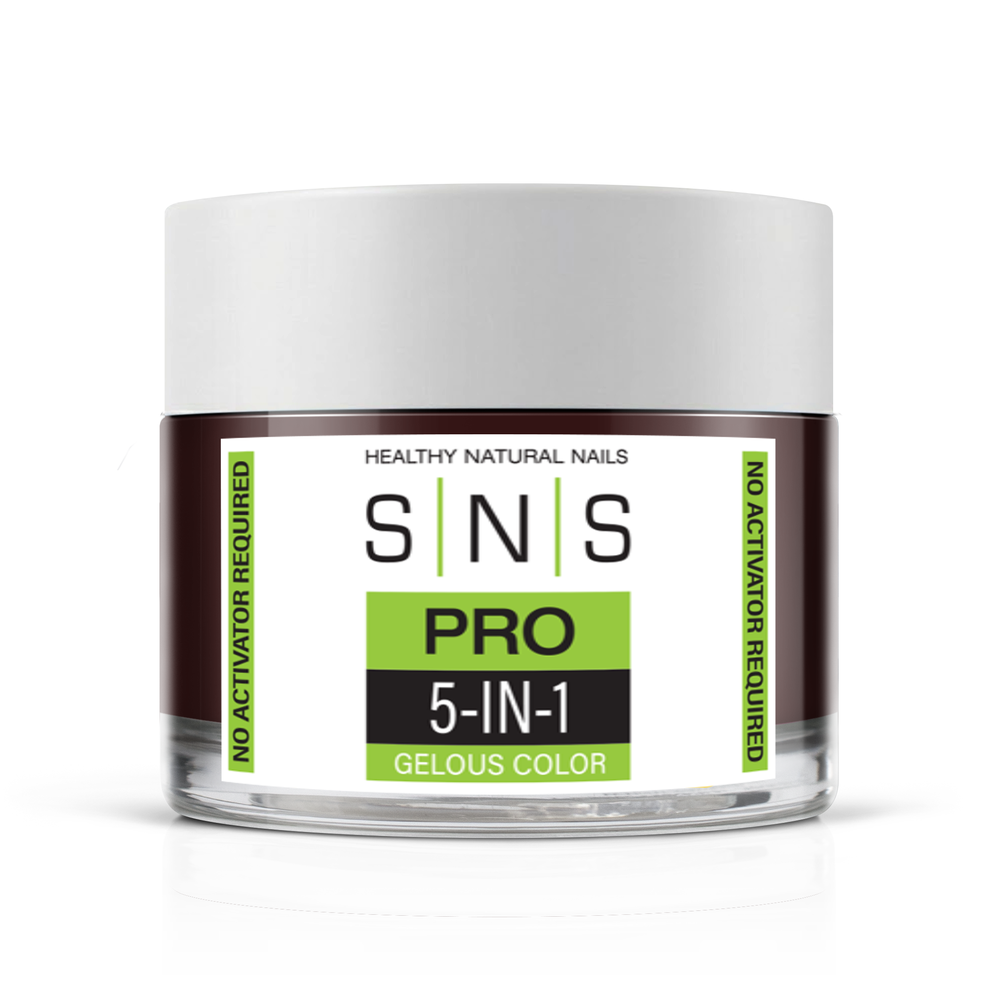 SNS Pro - Green Book Collection - #119 by Signature Nail System SNS Nails USA