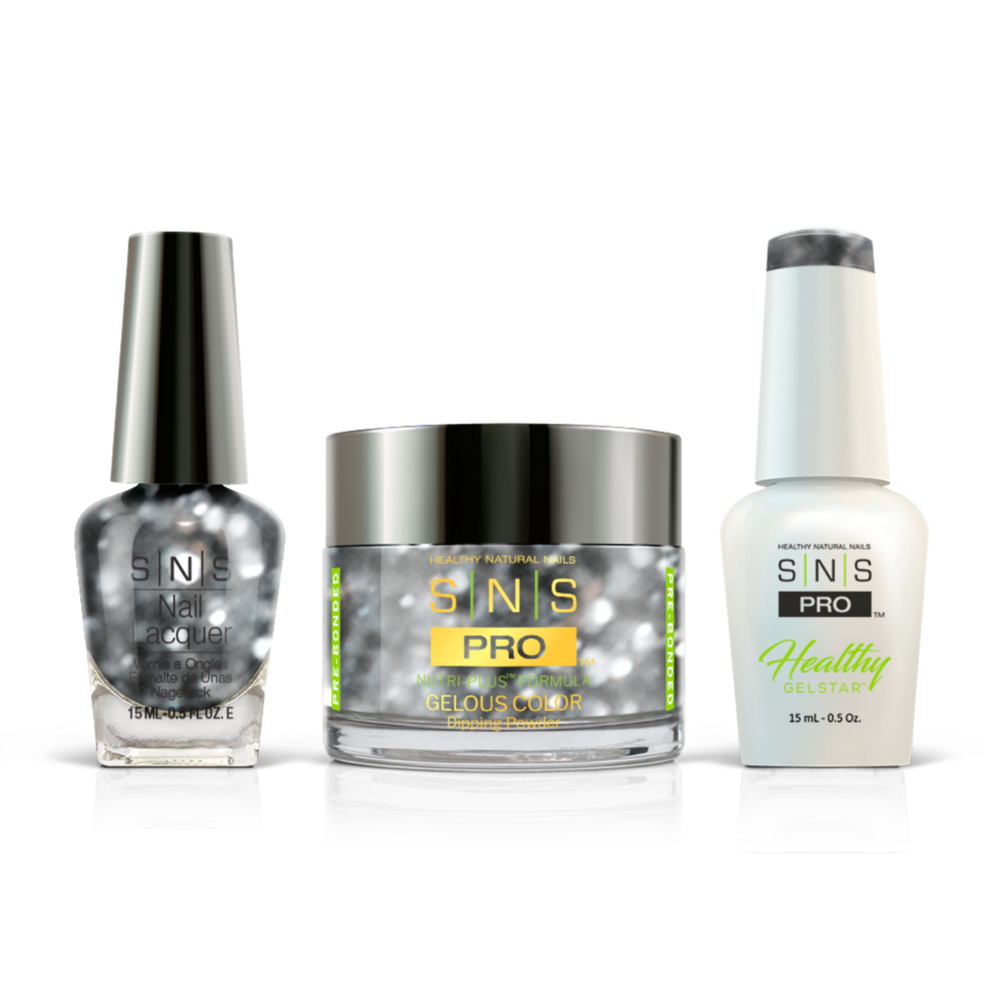 SNS Pro - Blue Book Collection - #072 by Signature Nail System SNS Nails USA