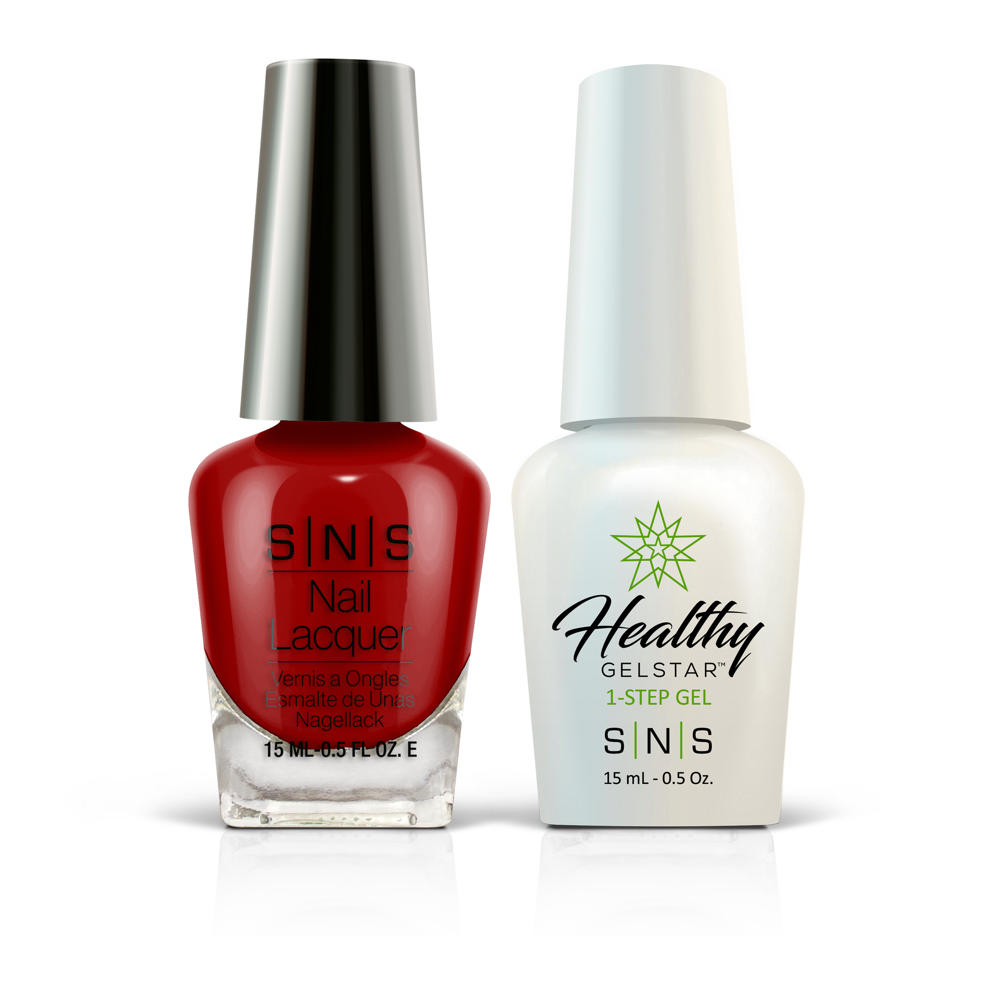 SNS Nail Gel & Lacquer- CY24 by Signature Nail System SNS Nails USA