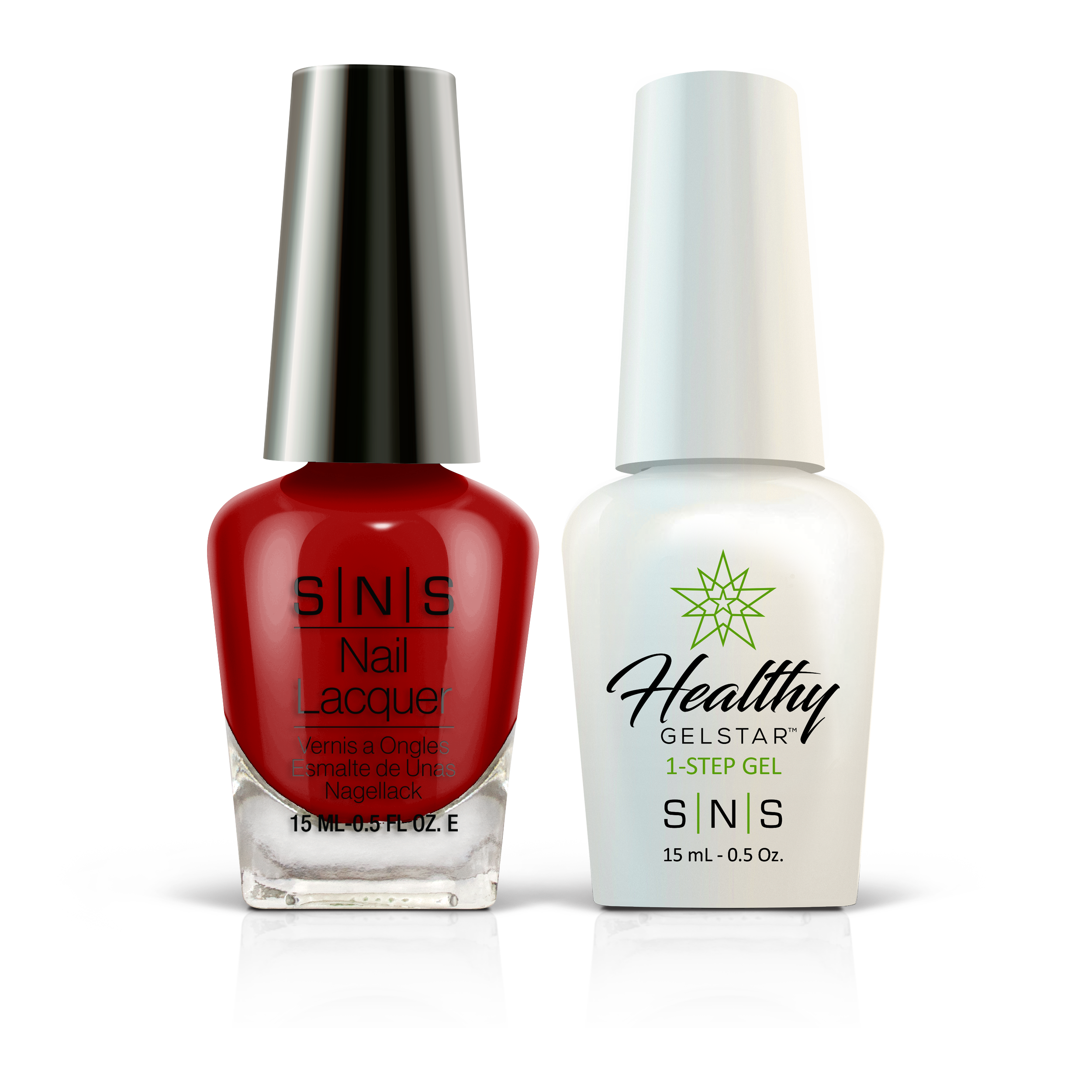 SNS Nail Gel & Lacquer- CY24 by Signature Nail System SNS Nails USA
