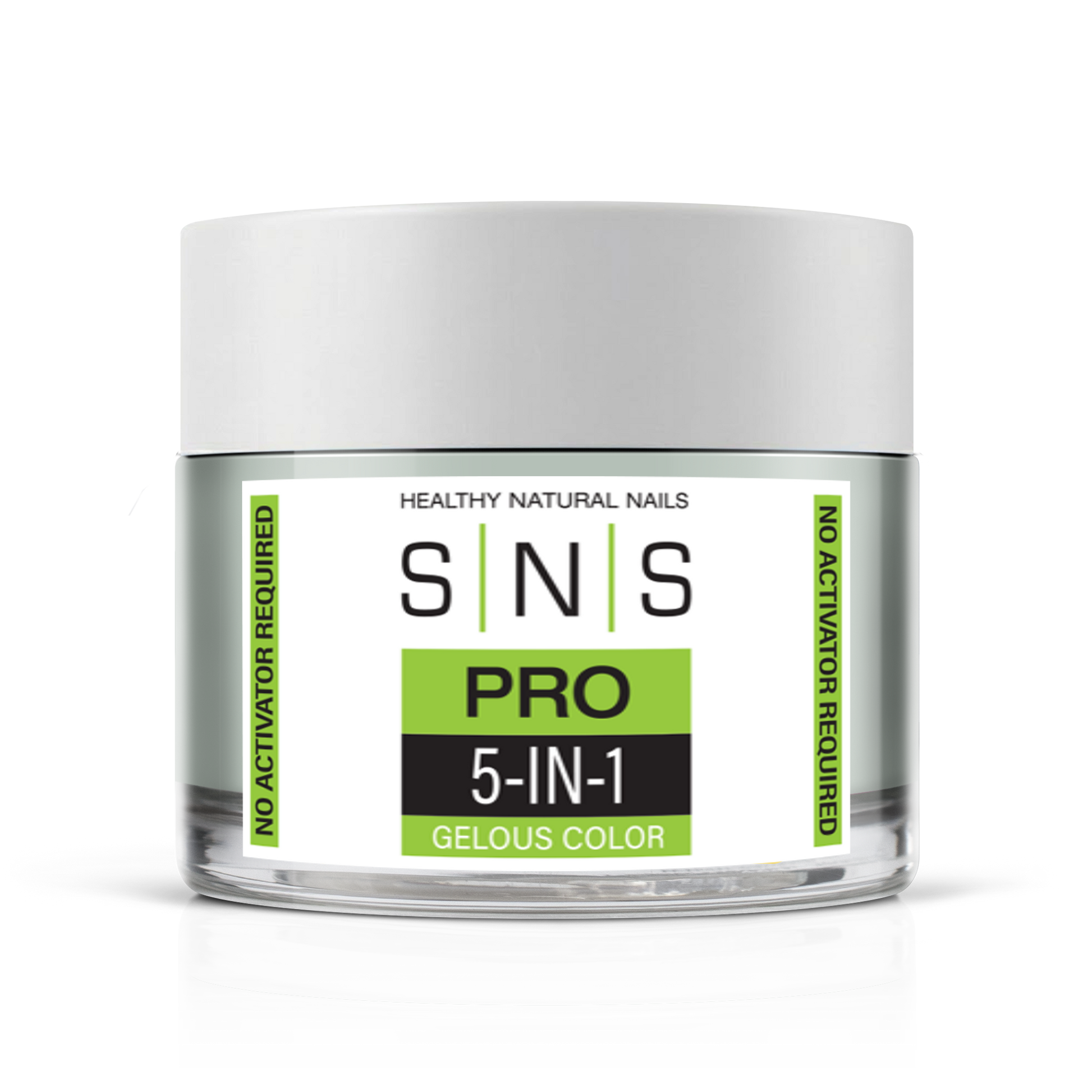 SNS Pro - Green Book Collection - #095 by Signature Nail System SNS Nails USA