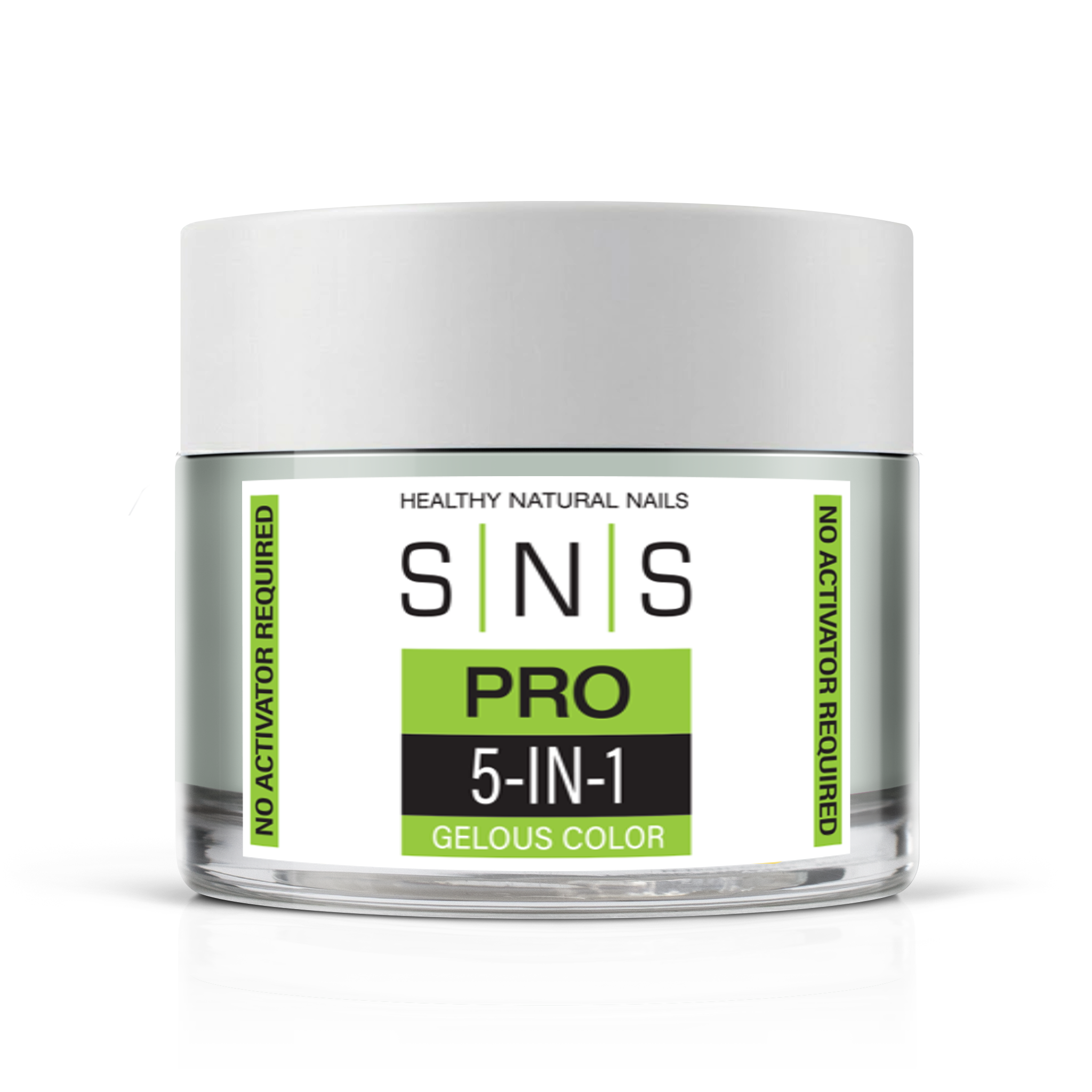 SNS Pro - Green Book Collection - #095 by Signature Nail System SNS Nails USA