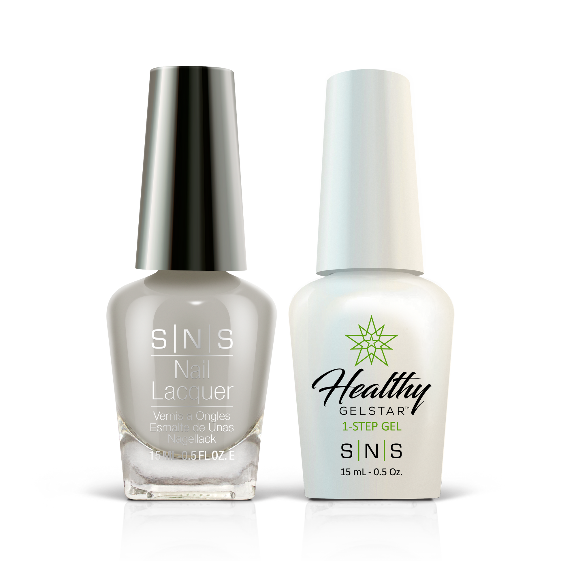 SNS Nail Gel & Lacquer- SG19 by Signature Nail System SNS Nails USA