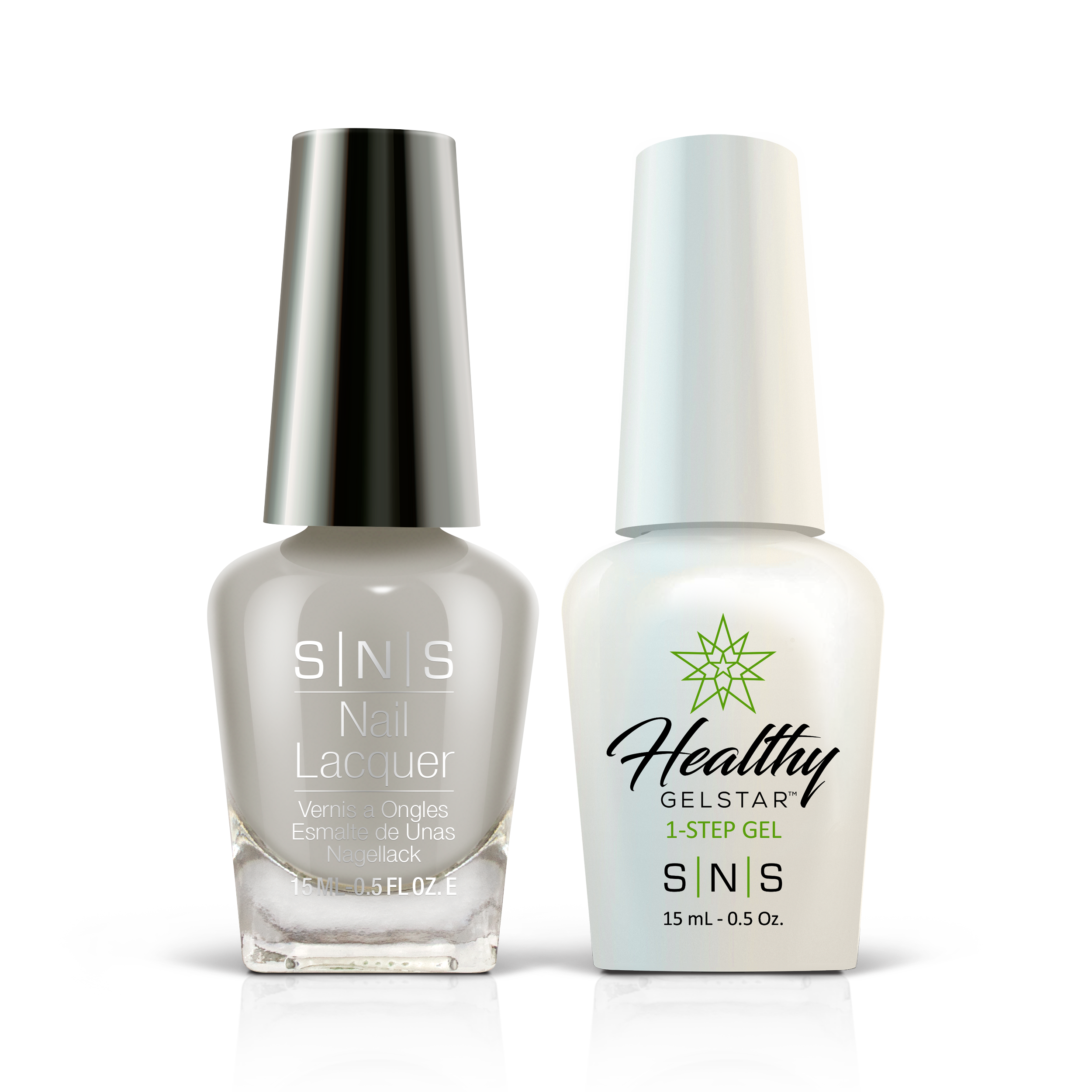 SNS Nail Gel & Lacquer- SG19 by Signature Nail System SNS Nails USA