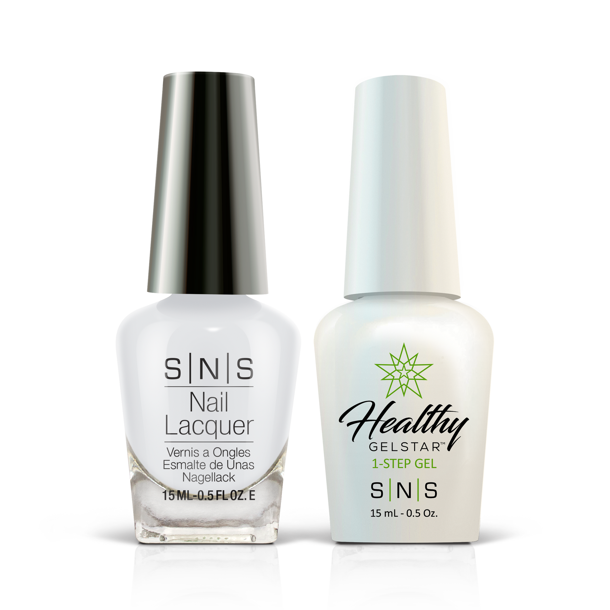 SNS Nail Gel & Lacquer- SY09 by Signature Nail System SNS Nails USA