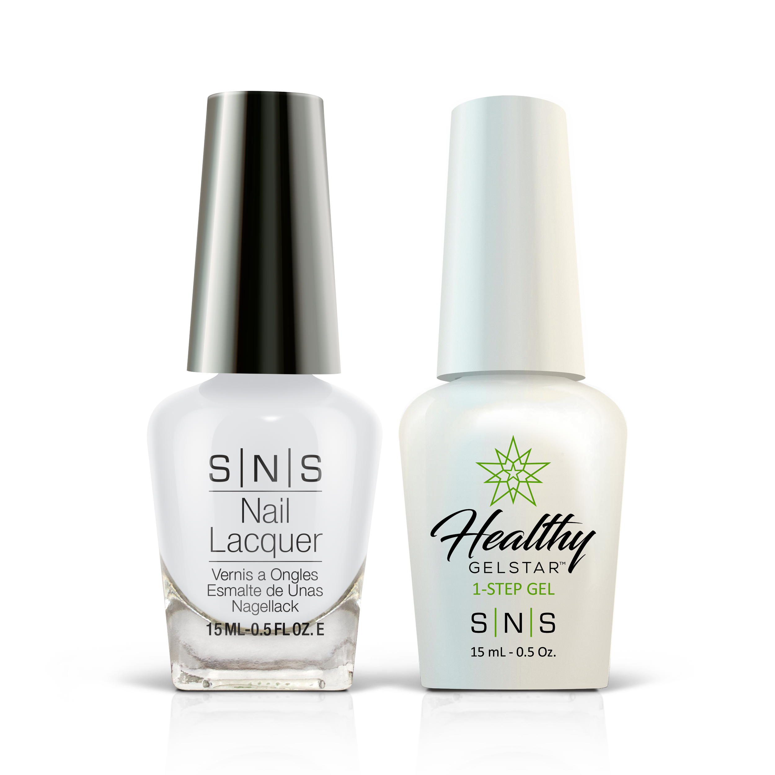 SNS Nail Gel & Lacquer- SY09 by Signature Nail System SNS Nails USA