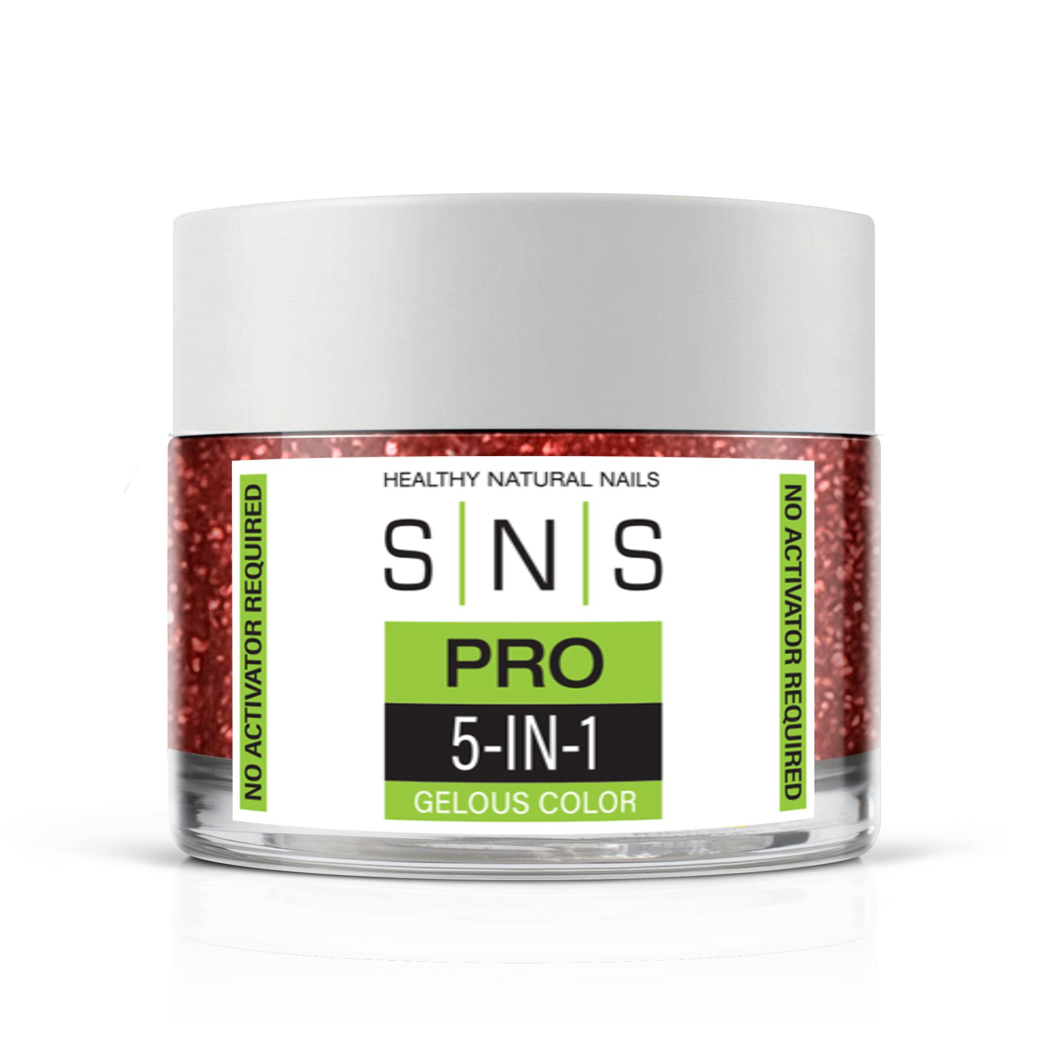SNS Pro - Green Book Collection - #112 by Signature Nail System SNS Nails USA