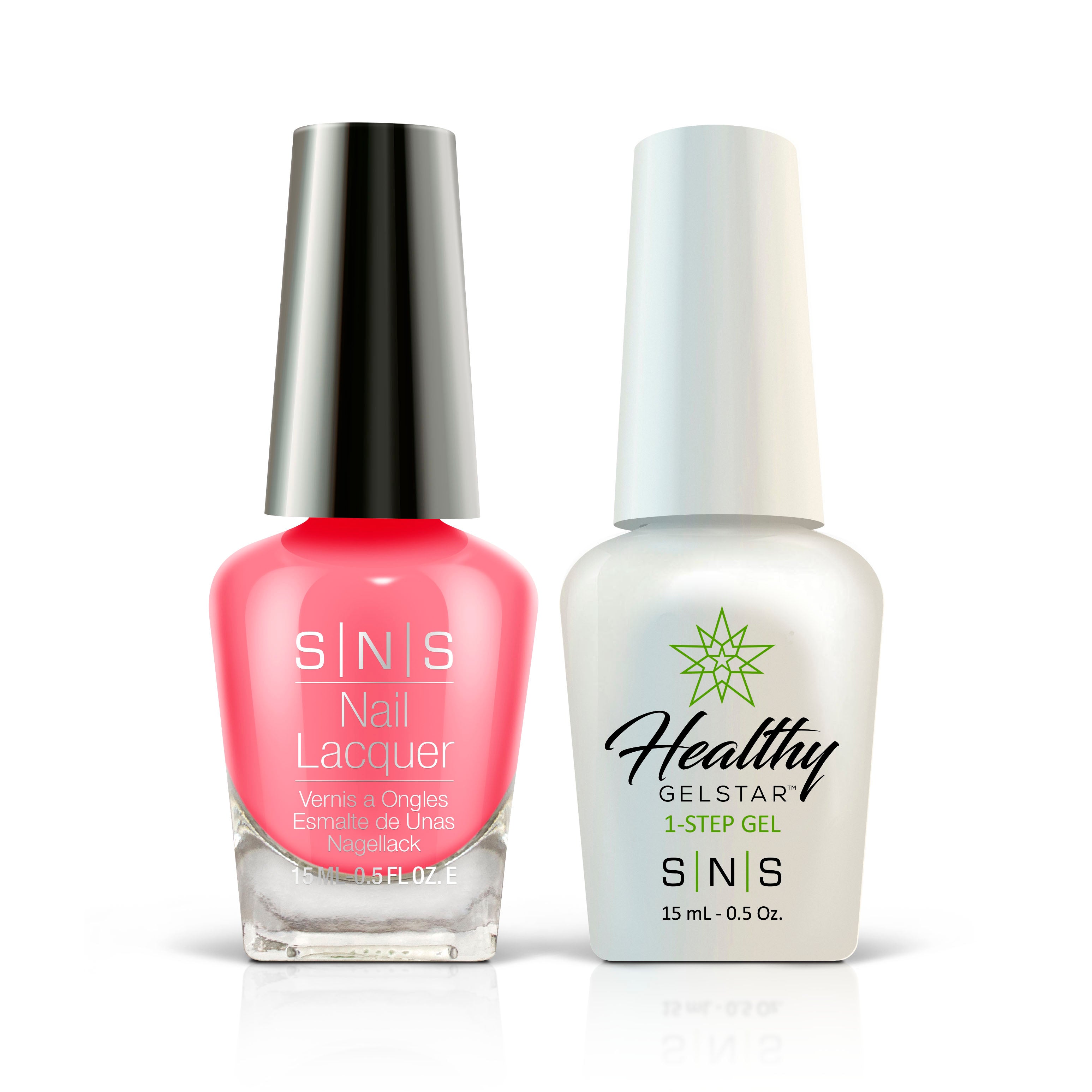 SNS Nail Gel & Lacquer- DW24 by Signature Nail System SNS Nails USA