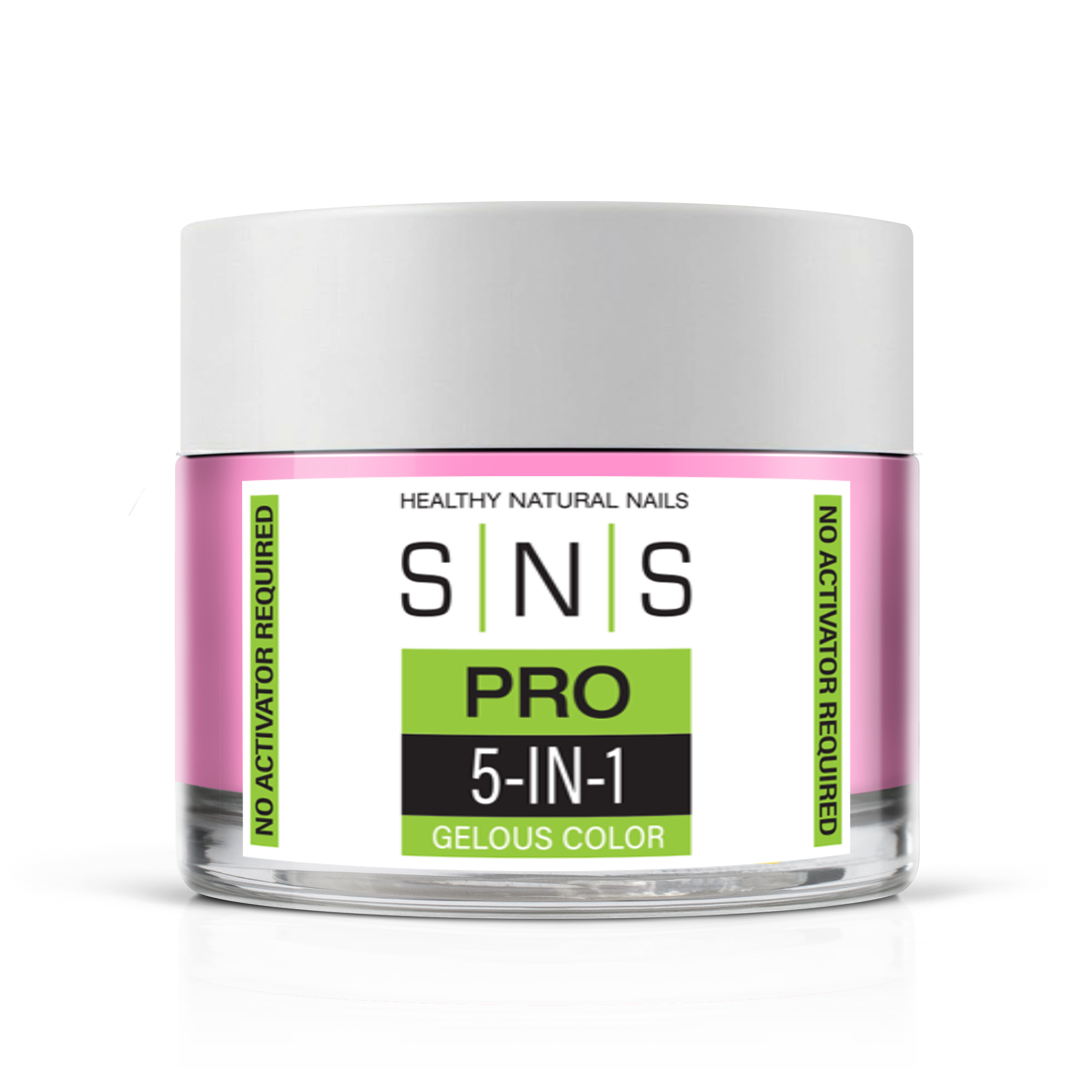 SNS Pro - Green Book Collection - #008 by Signature Nail System SNS Nails USA