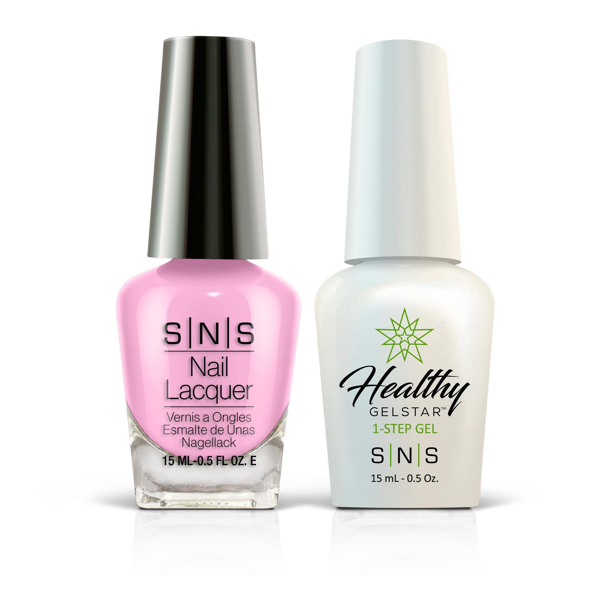 SNS Nail Gel & Lacquer- CS01 by Signature Nail System SNS Nails USA