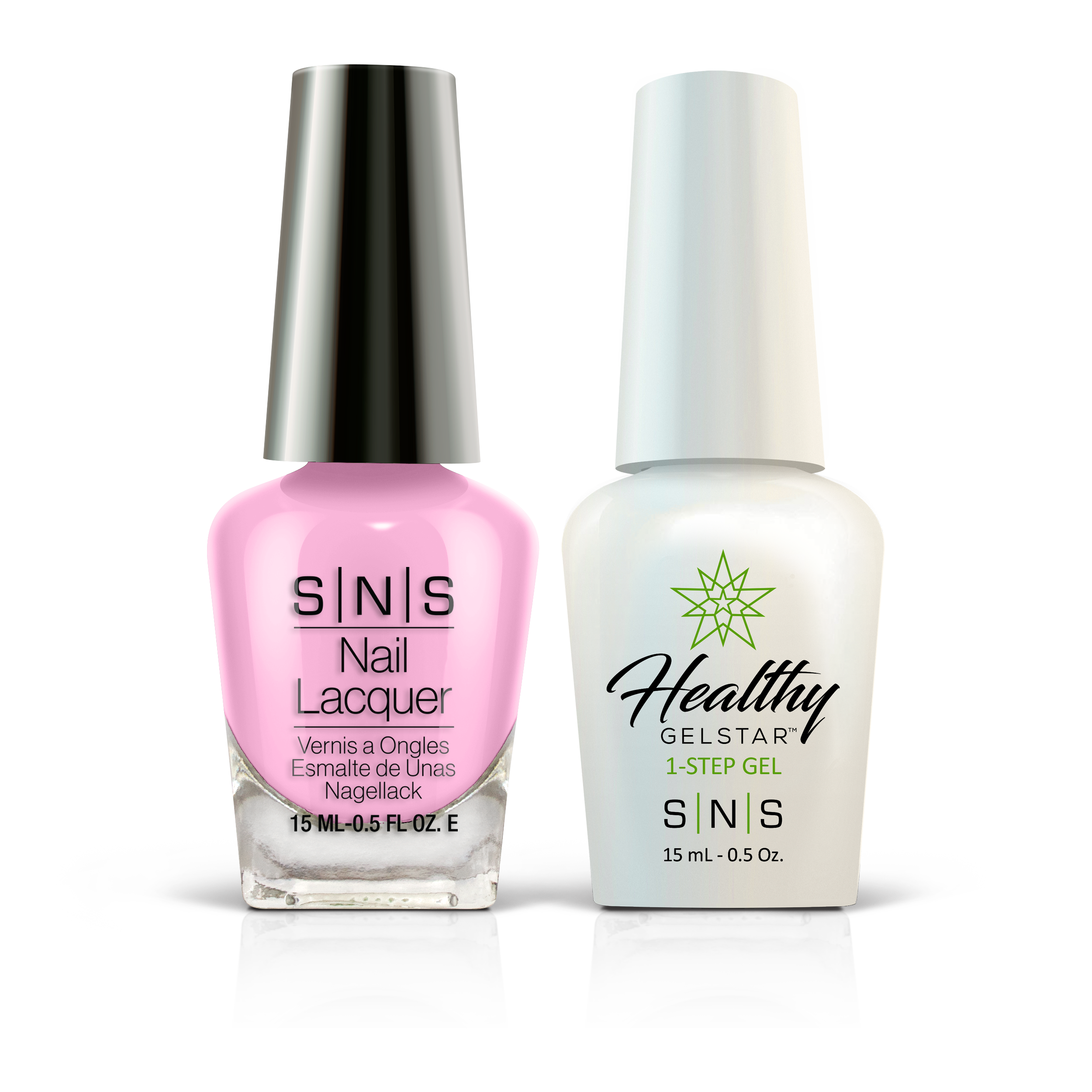 SNS Nail Gel & Lacquer- CS01 by Signature Nail System SNS Nails USA