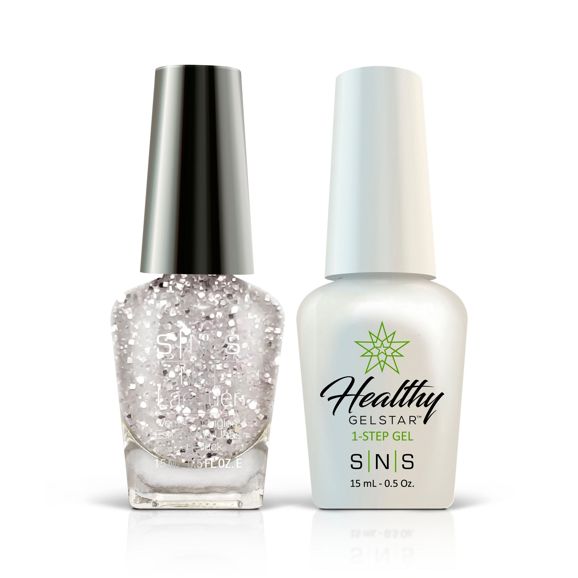 SNS Nail Gel & Lacquer- CC02 by Signature Nail System SNS Nails USA
