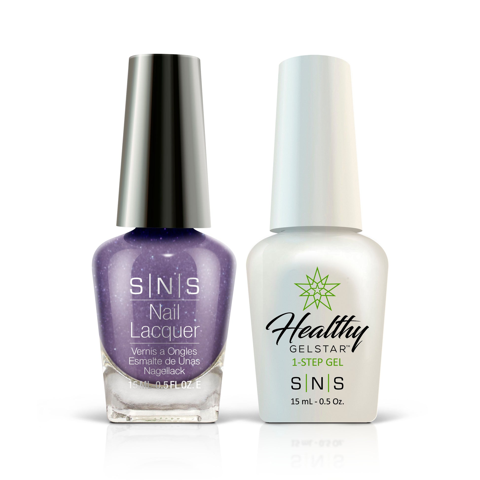 SNS Nail Gel & Lacquer- AC25 by Signature Nail System SNS Nails USA