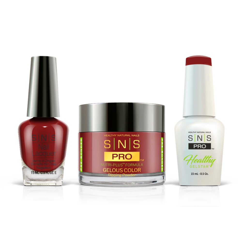 SNS Pro - Pink Book Collection - #052 by Signature Nail System SNS Nails USA