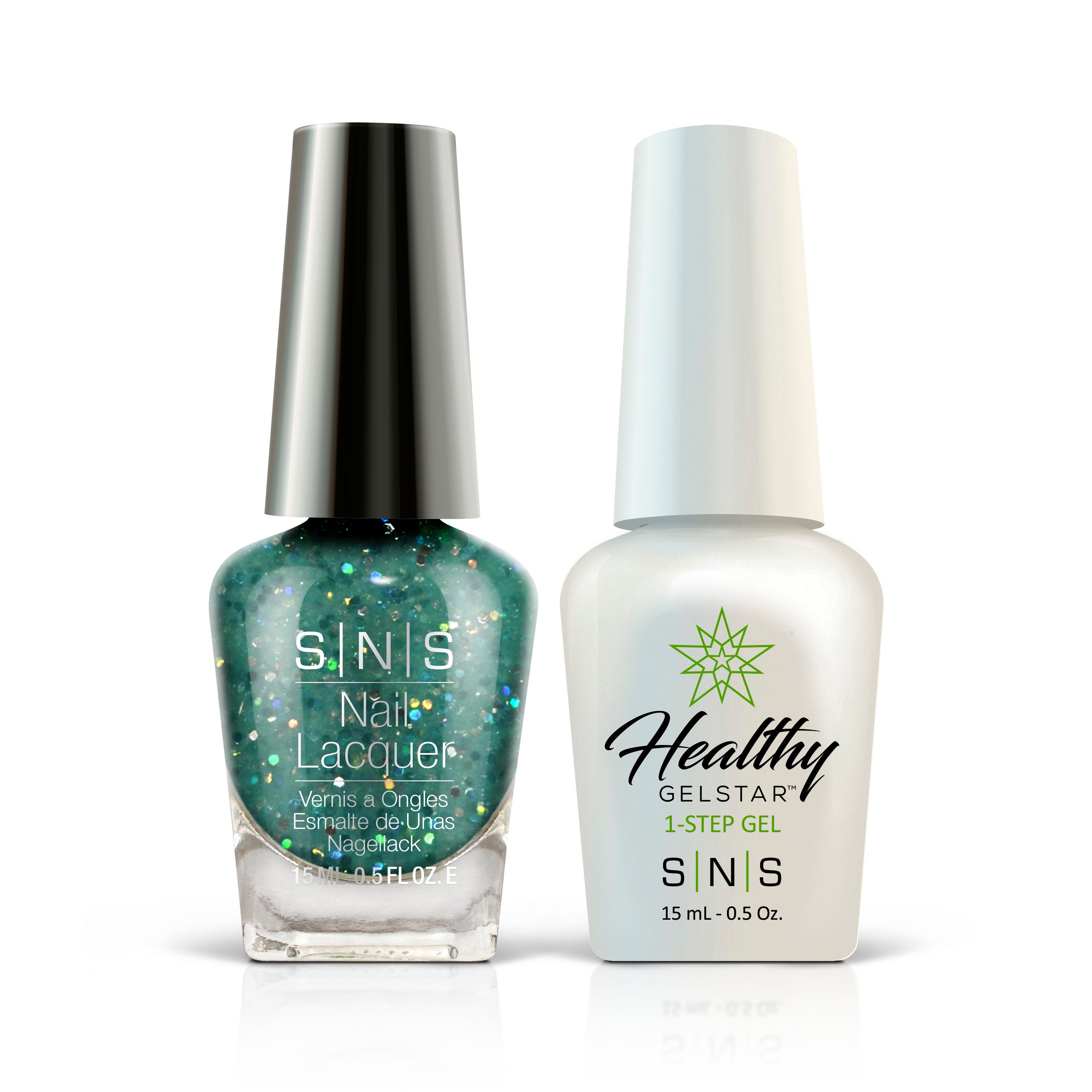 SNS Nail Gel & Lacquer- HH31 by Signature Nail System SNS Nails USA