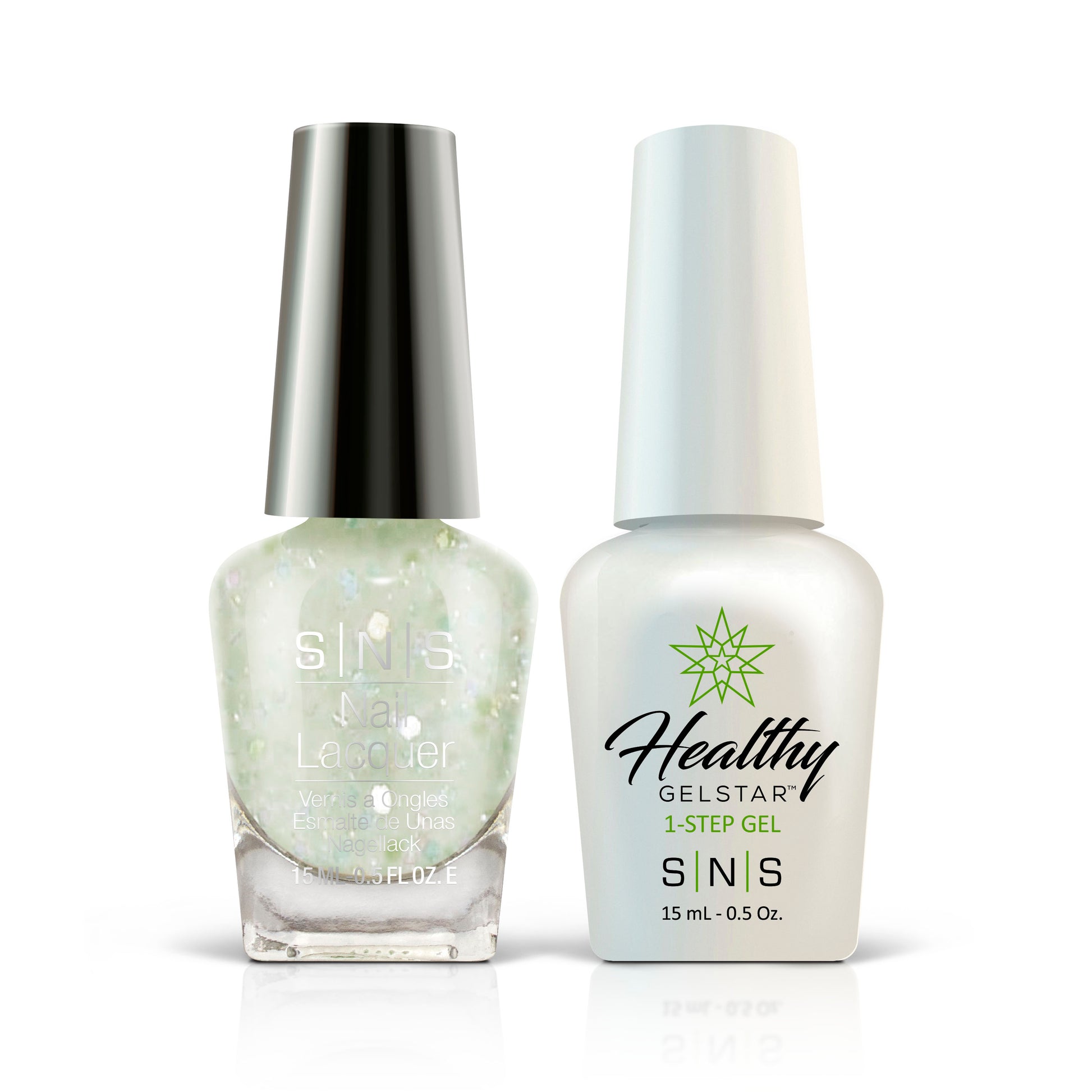 SNS Nail Gel & Lacquer- CC03 by Signature Nail System SNS Nails USA